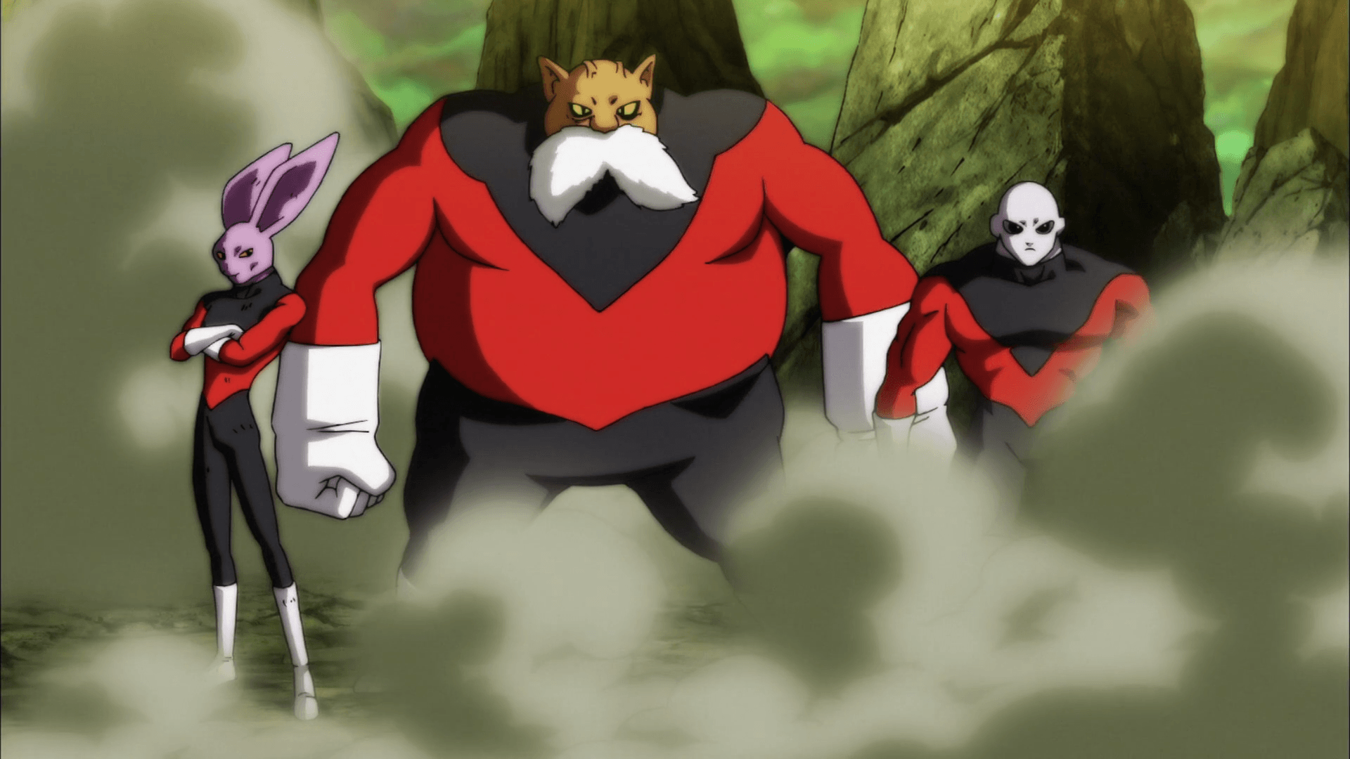 Toppo (Dragon Ball) HD Wallpaper and Background Image