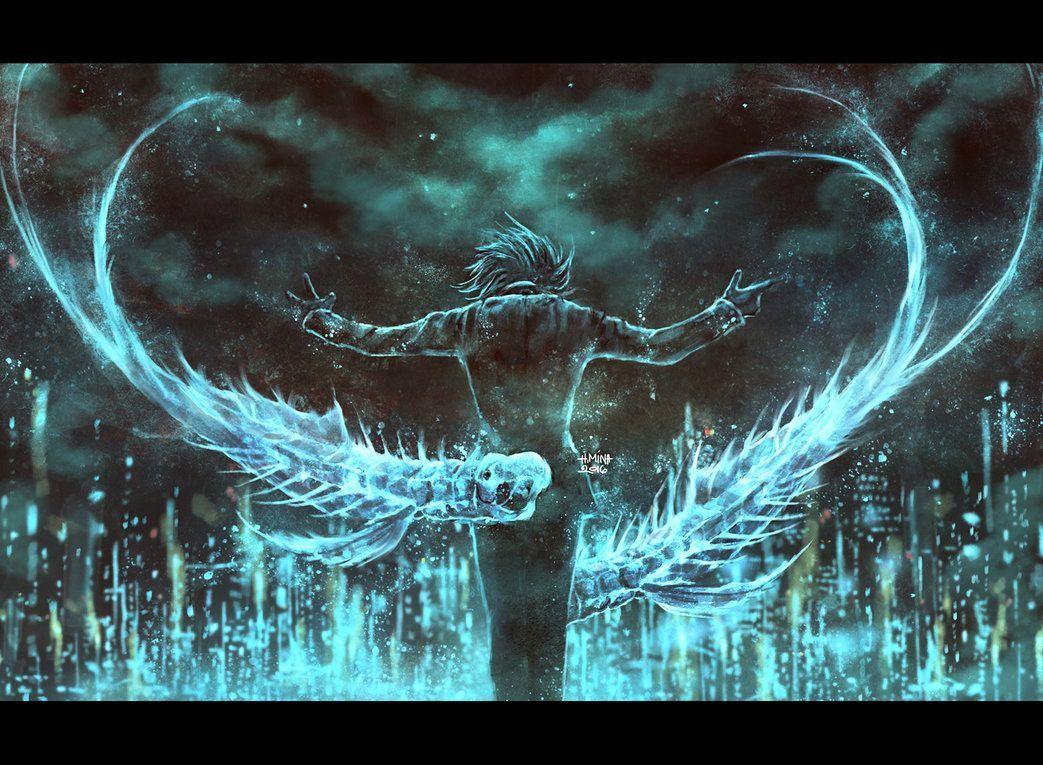 The Mourner Offers A Requiem Chrollo