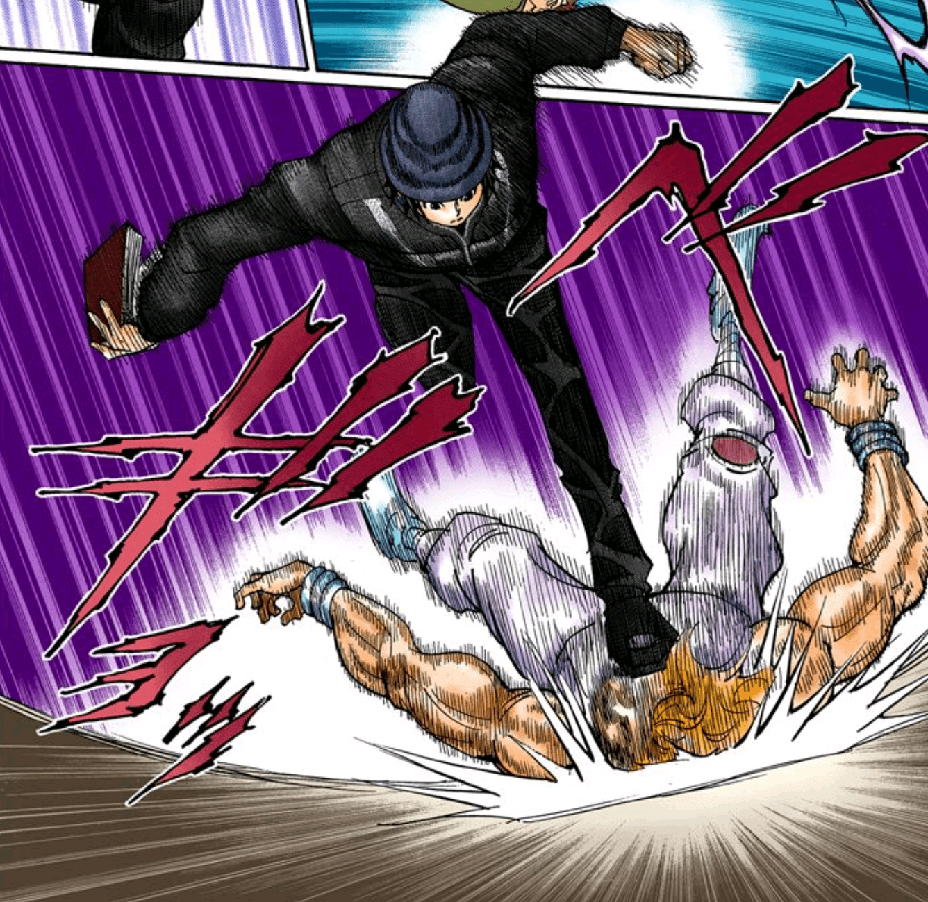 Chap 353 lands a hit.png