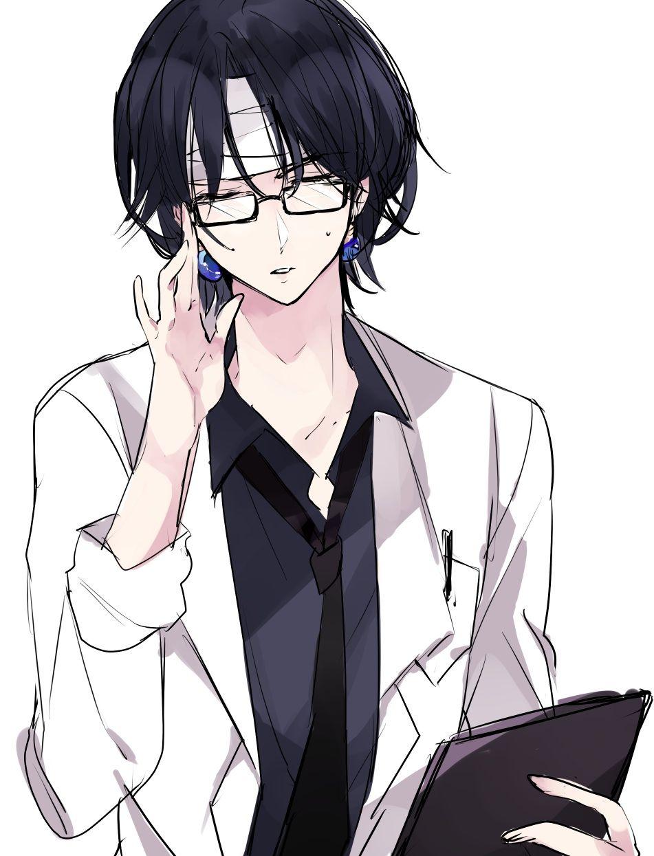 Chrollo Lucifer. Anime & Manga. Anime, Manga