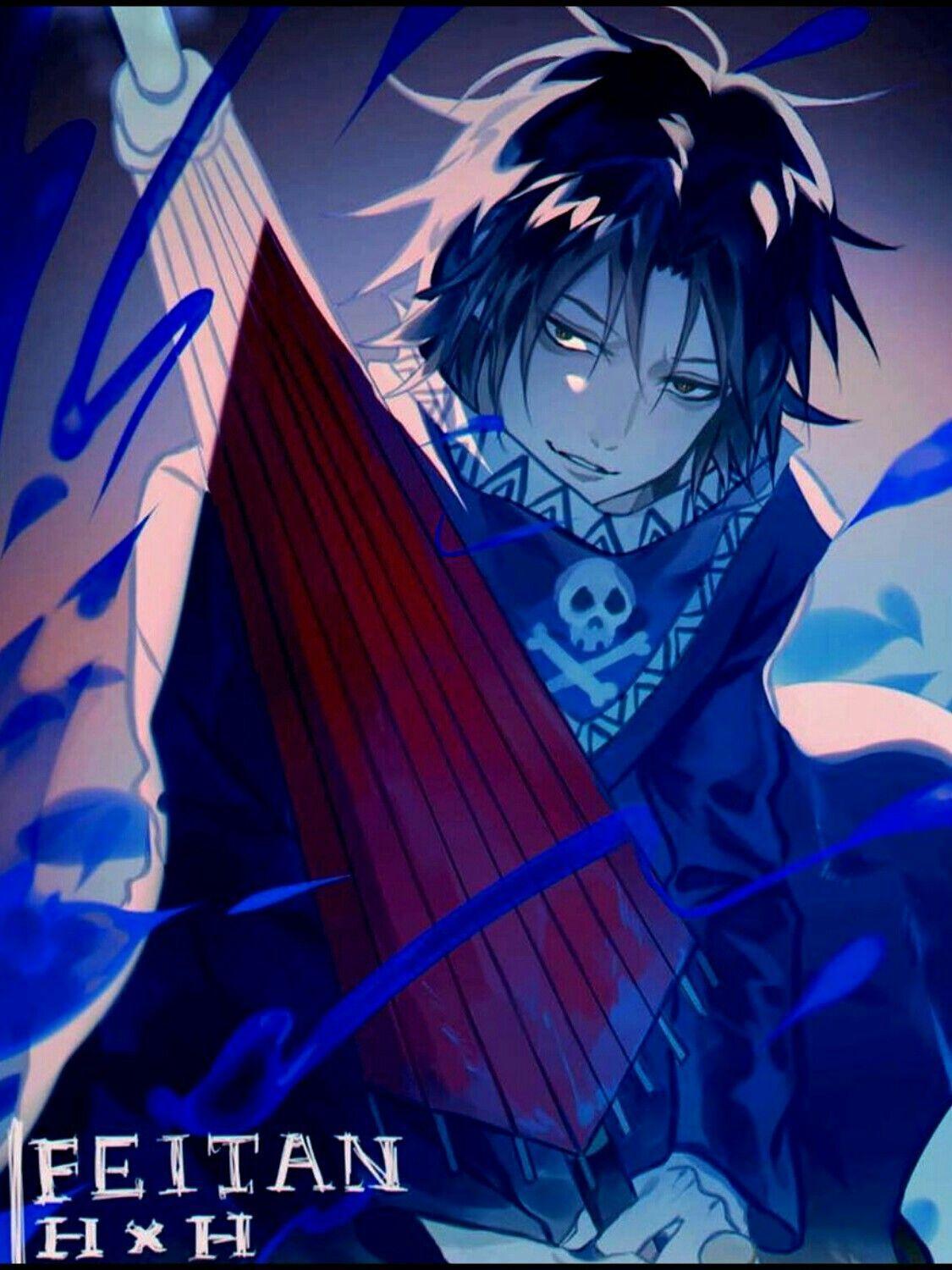 Feitan. Feitan Pohtoh. Anime, Manga and Hisoka