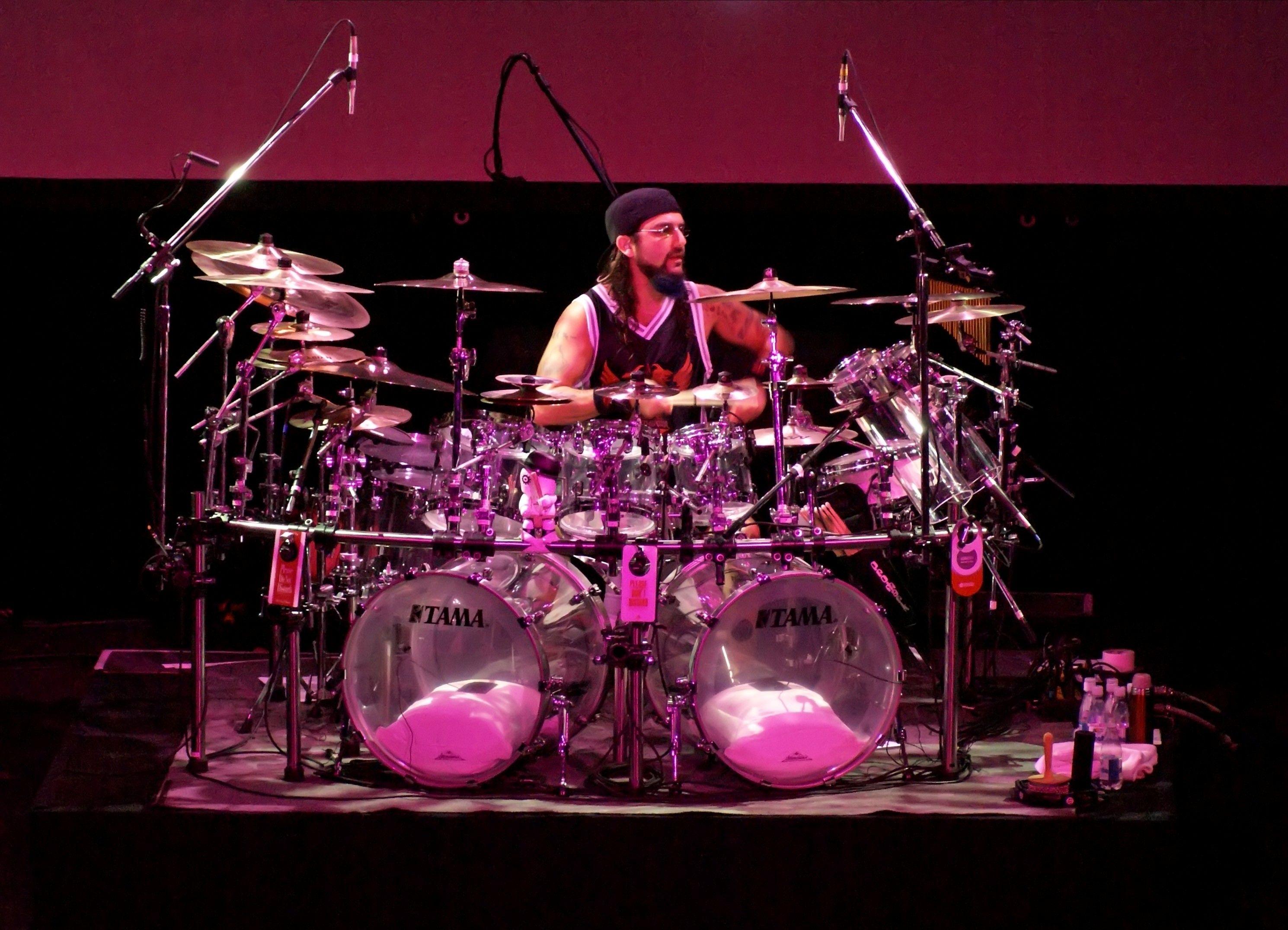 Mike Portnoy Wallpapers - Wallpaper Cave