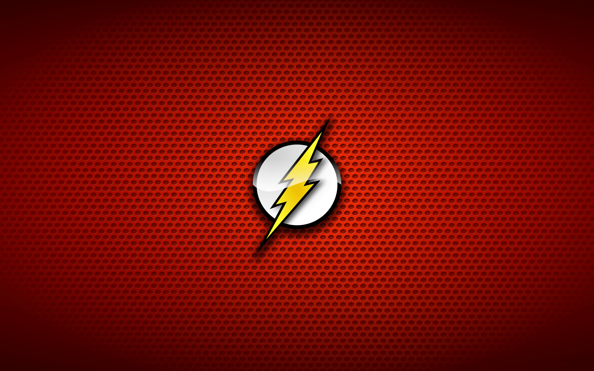 Flash superhero Logos