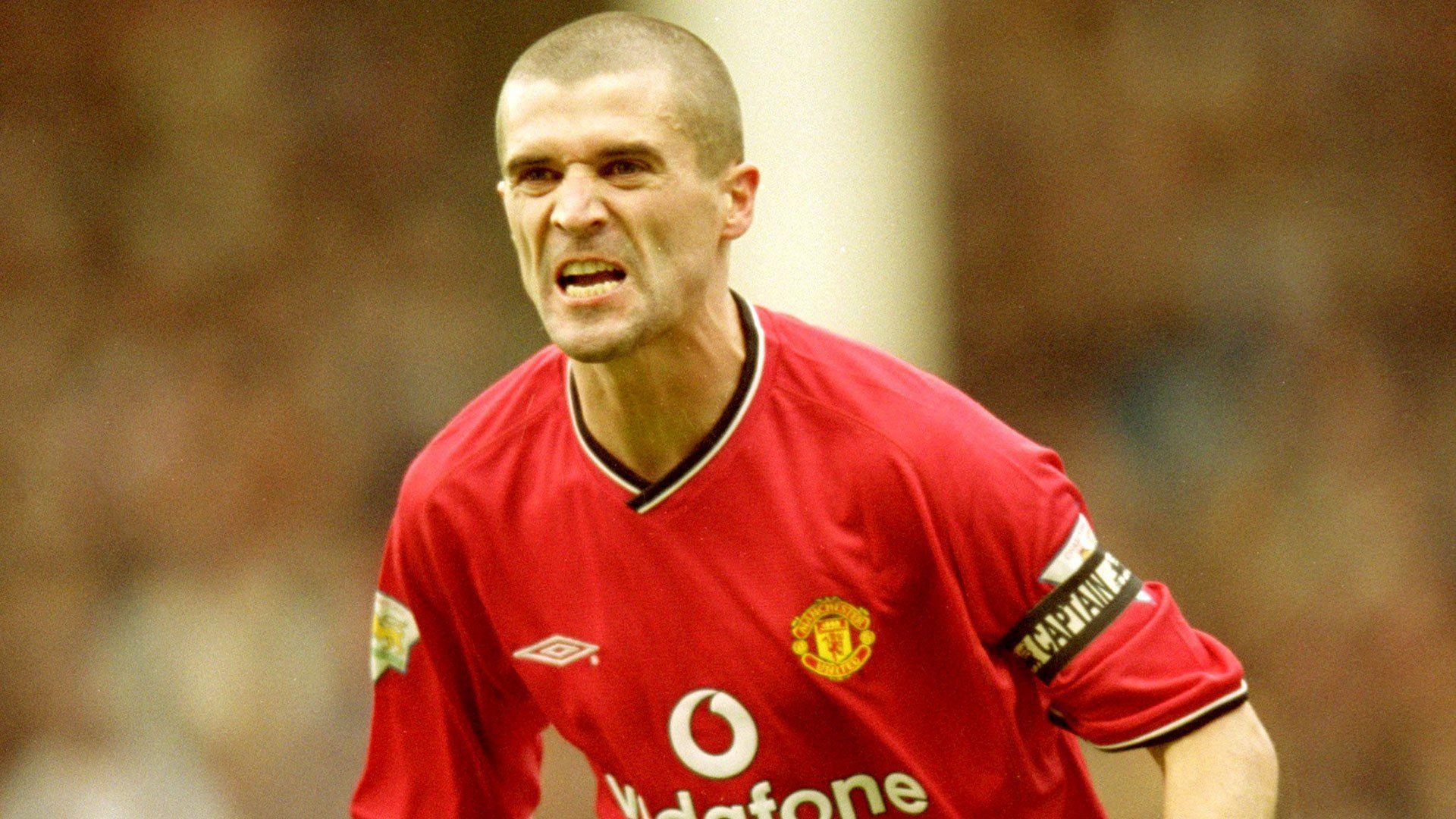 One Old Trafford ball boy & the Roy Keane dressing down that changed