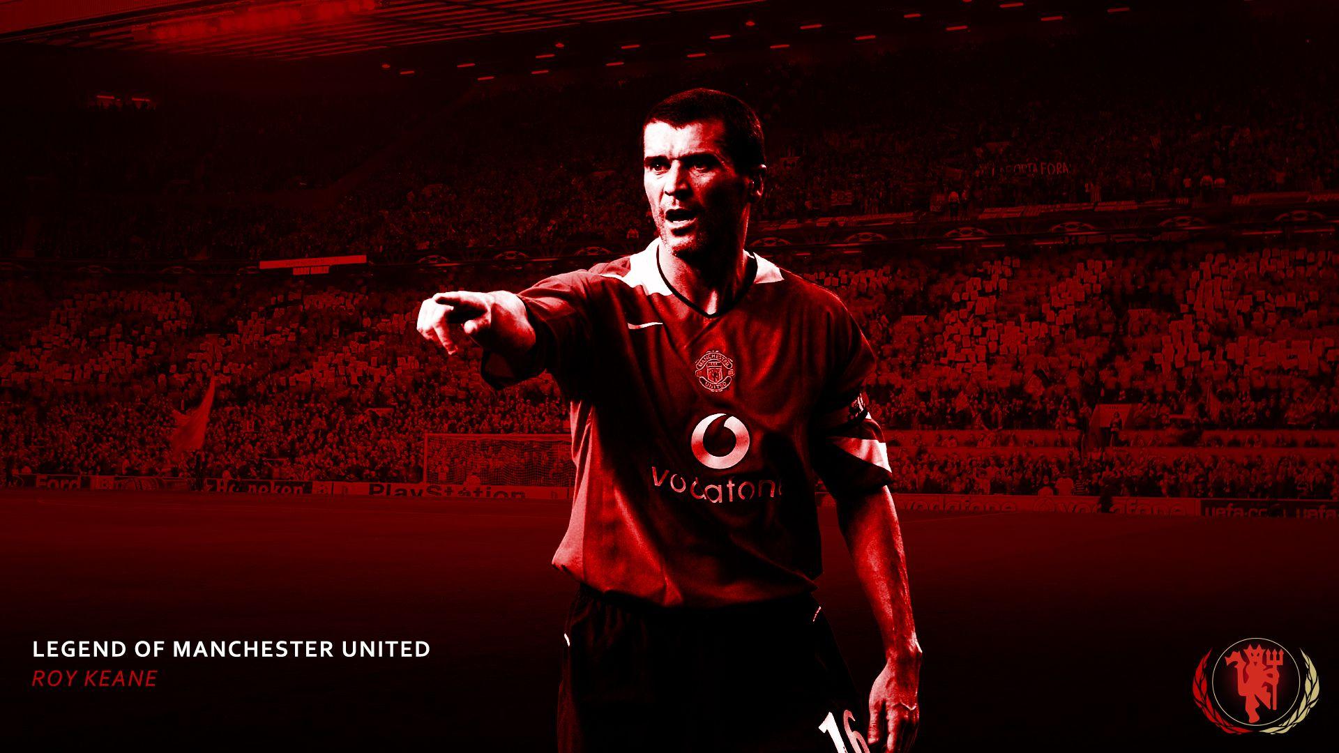 Watch Roy Keane Defend Himself Against Sir Alex Ferguson's Lies