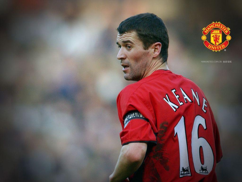 Roy Keane Wallpapers - Wallpaper Cave