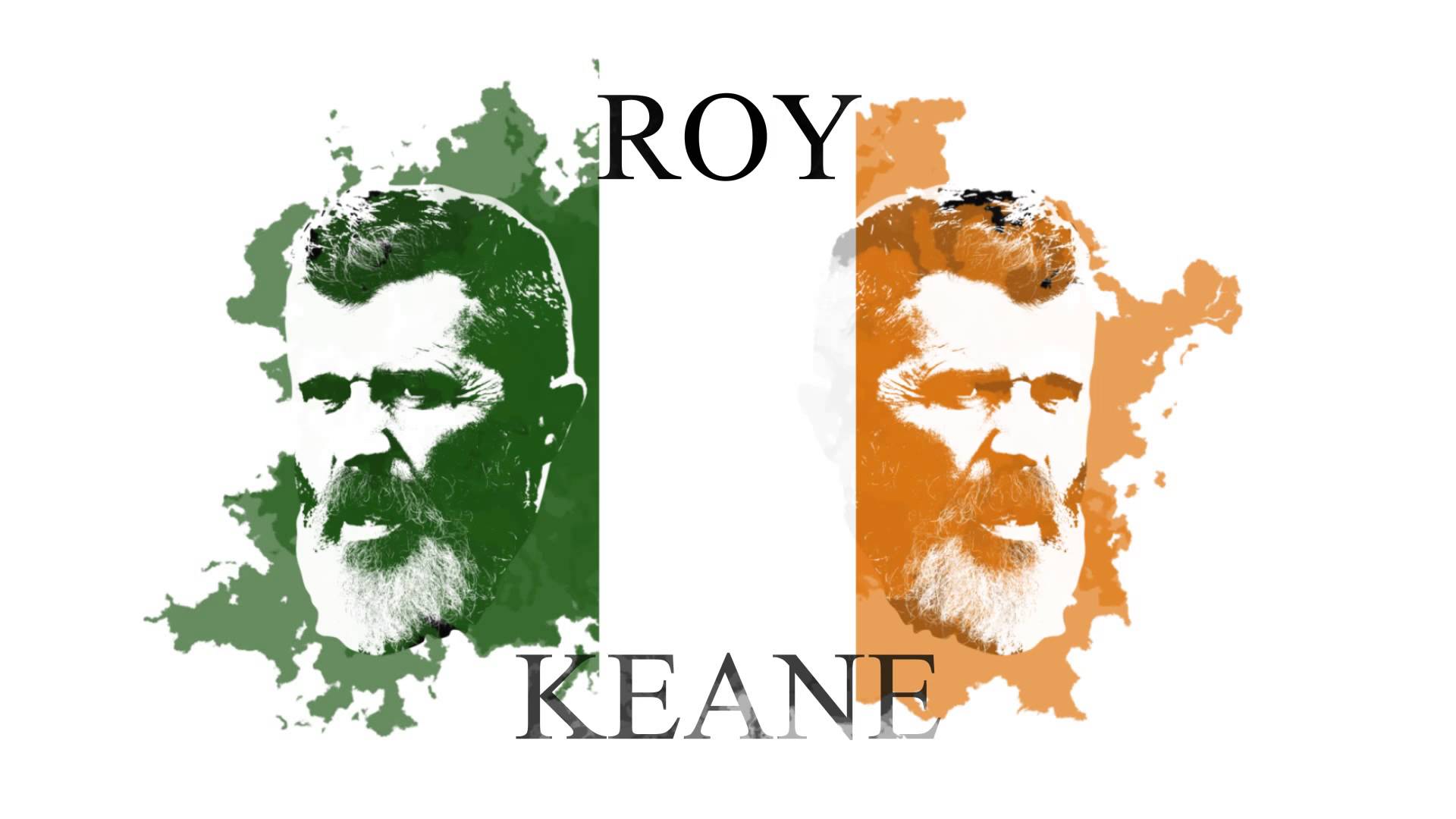 Legends of Cork City Keane Video Art
