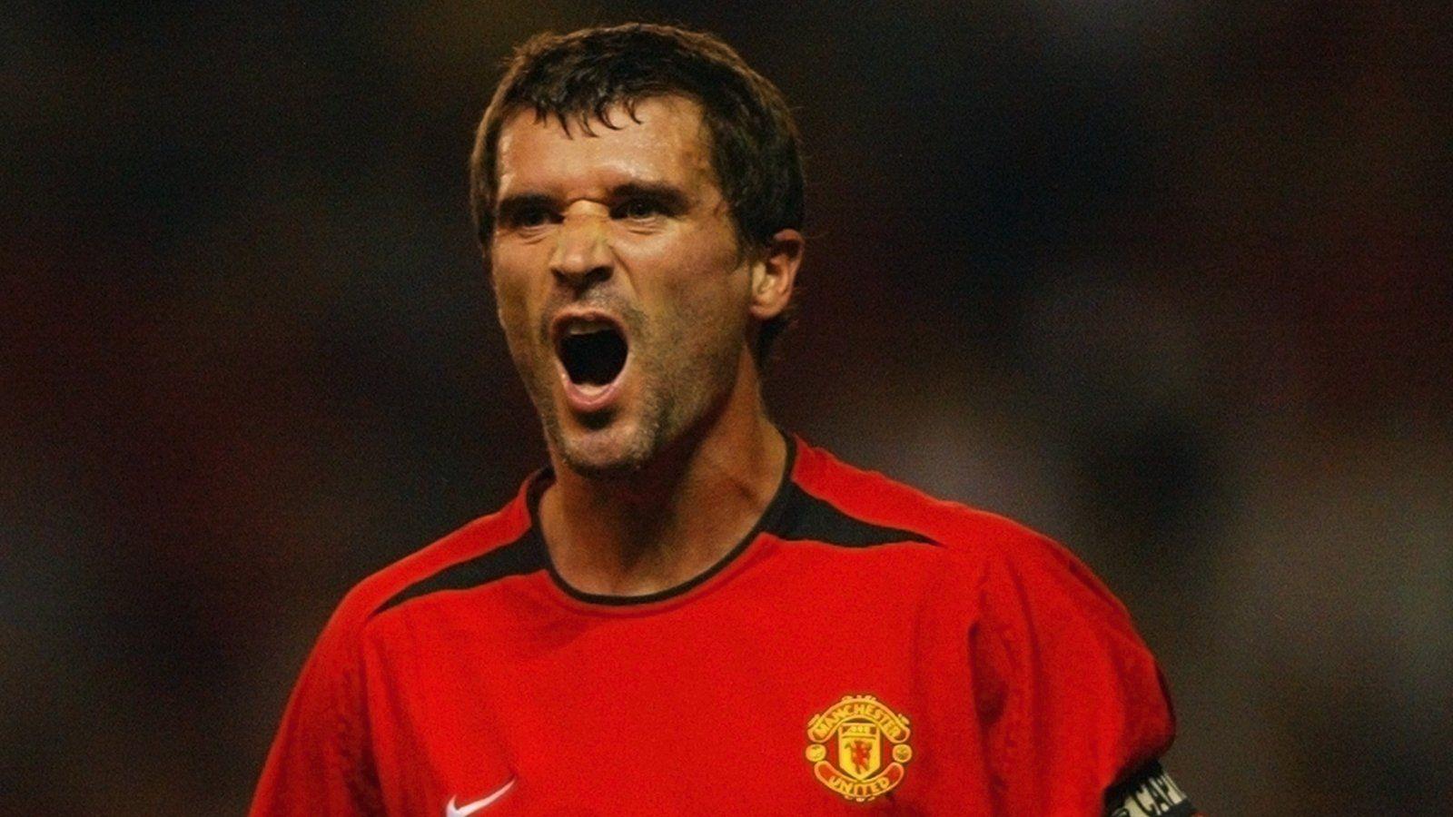 Roy Keane Wallpapers - Wallpaper Cave