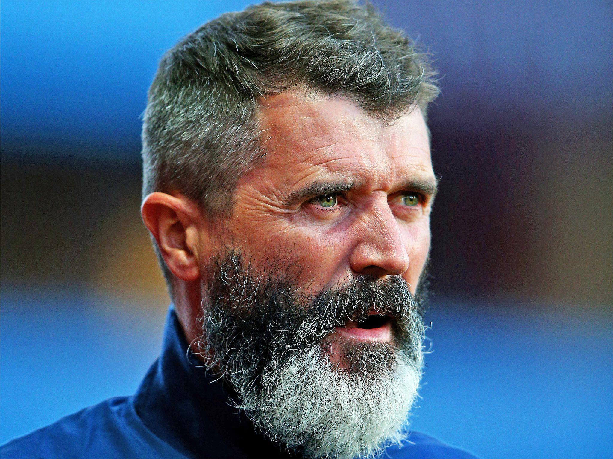 Football. Roy Keane issues war cry ahead of Austria clash
