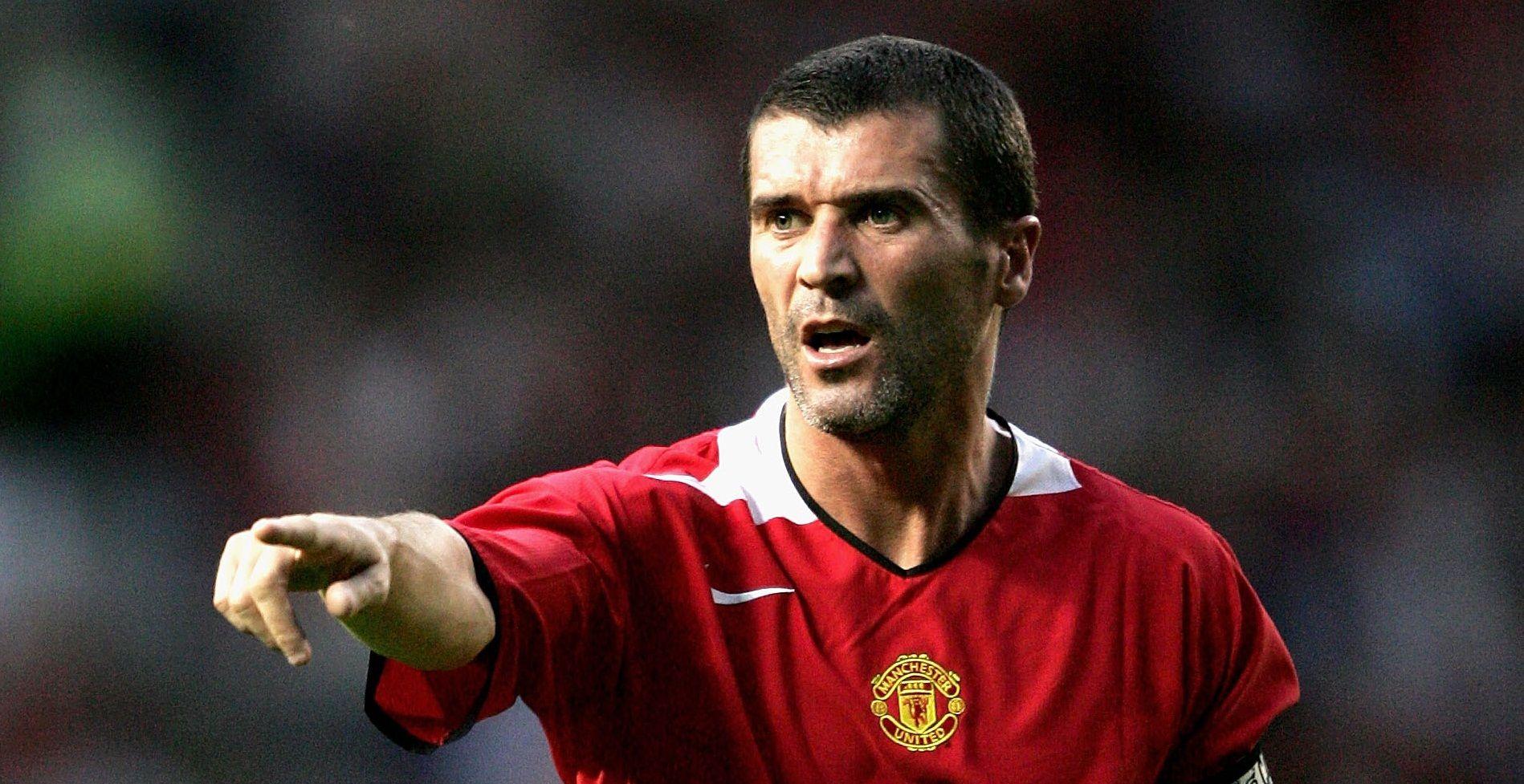 DMM: Analysing The Paul Scholes and Roy Keane Midfield Axis