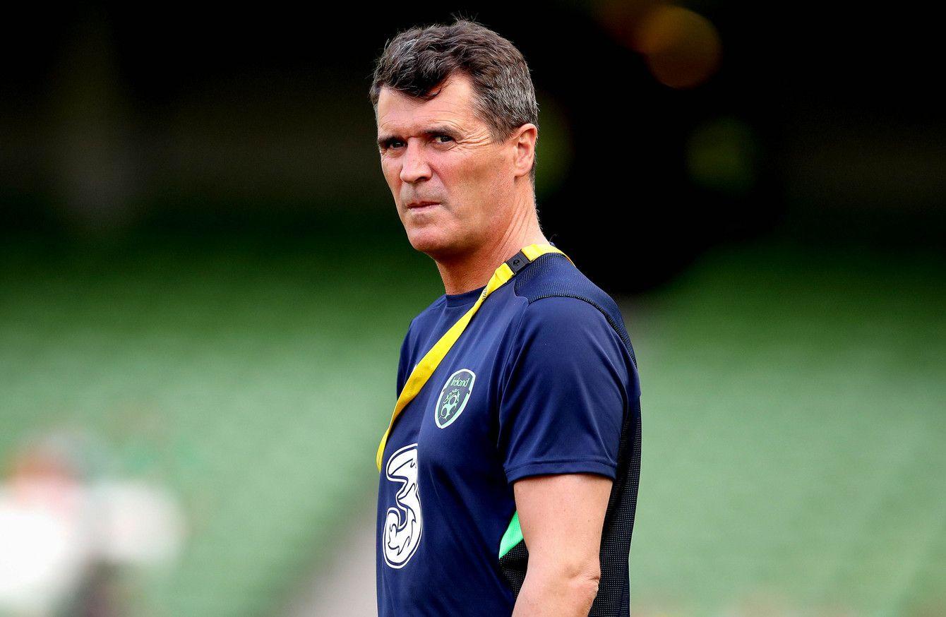 It was Roy Keane versus two players in Ireland camp disagreement