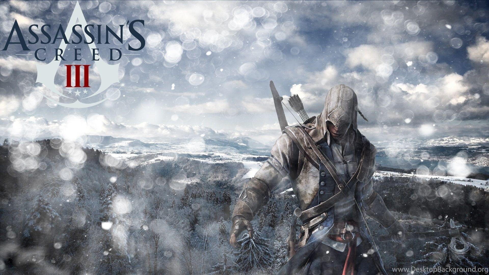 Assassin's Creed 3 Wallpaper HD 1493492 Desktop Background