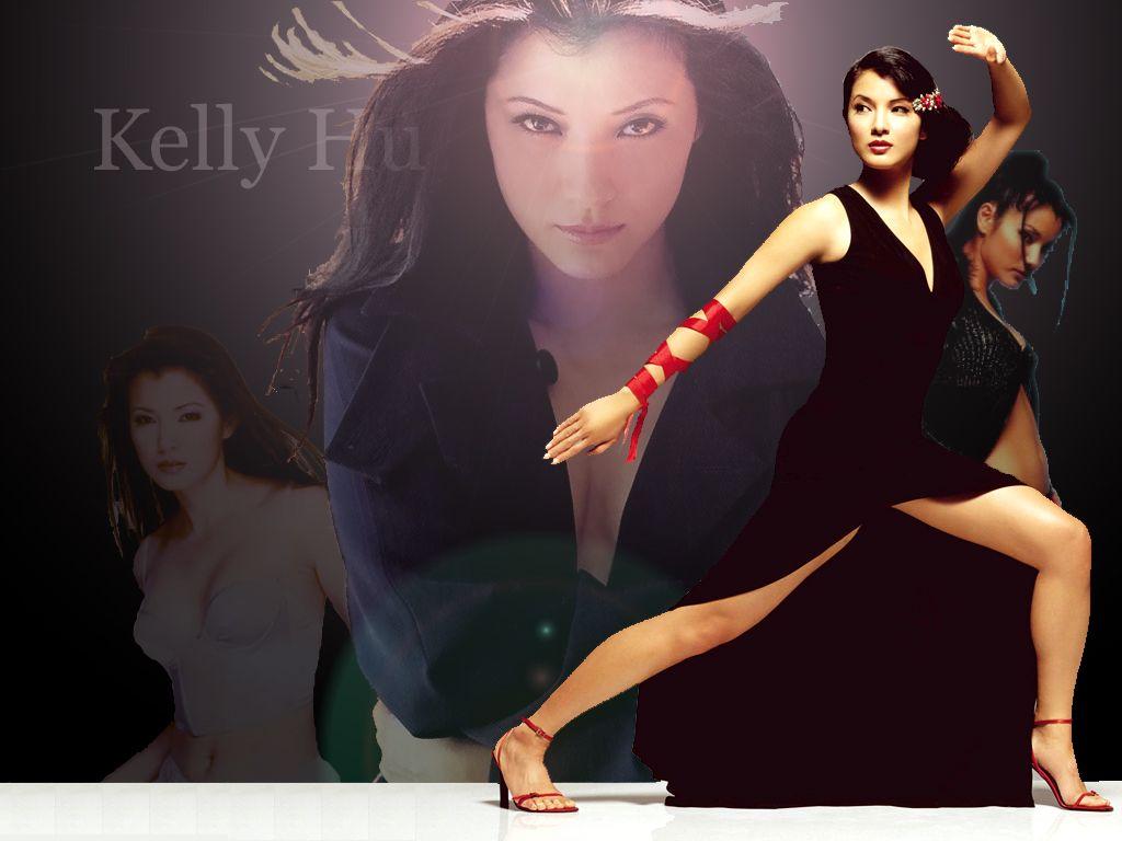 Kelly Hu Wallpaper Free HD Background Image Picture