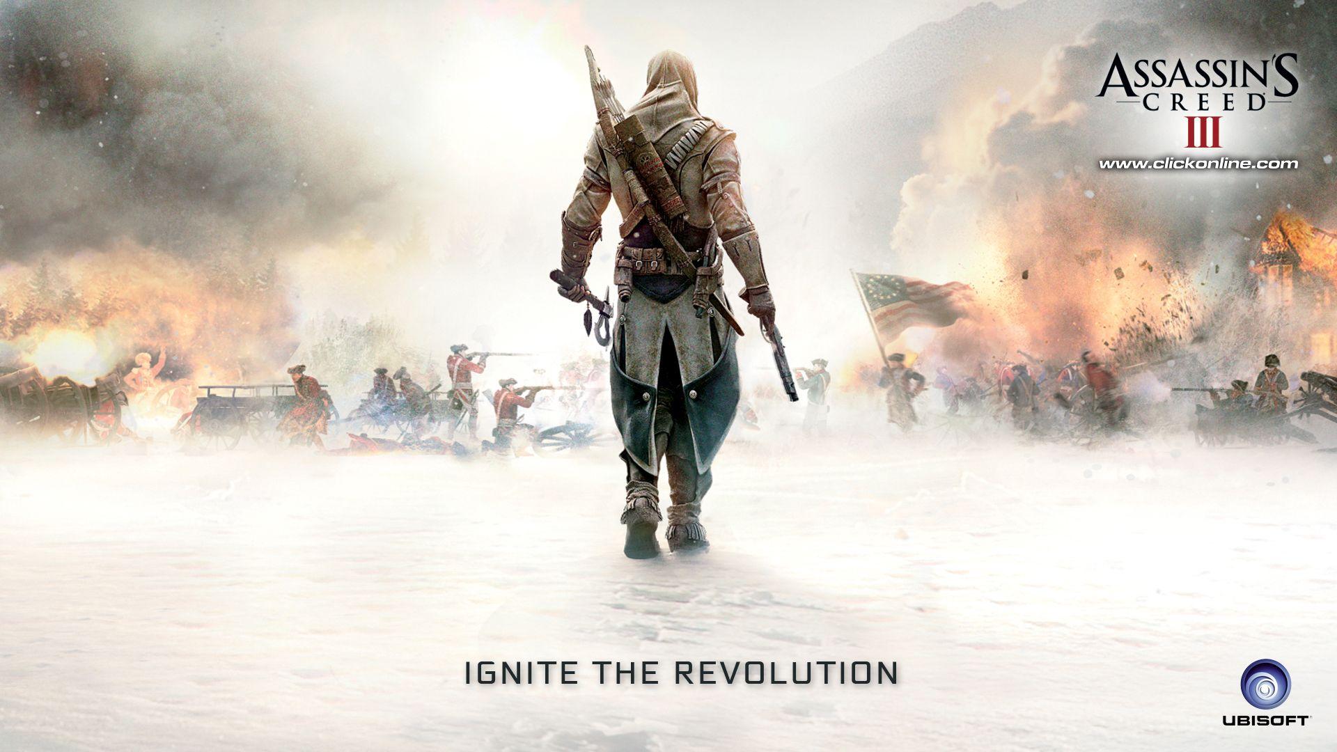 Assassin's Creed III: Liberation HD Wallpaper 22 X 1080