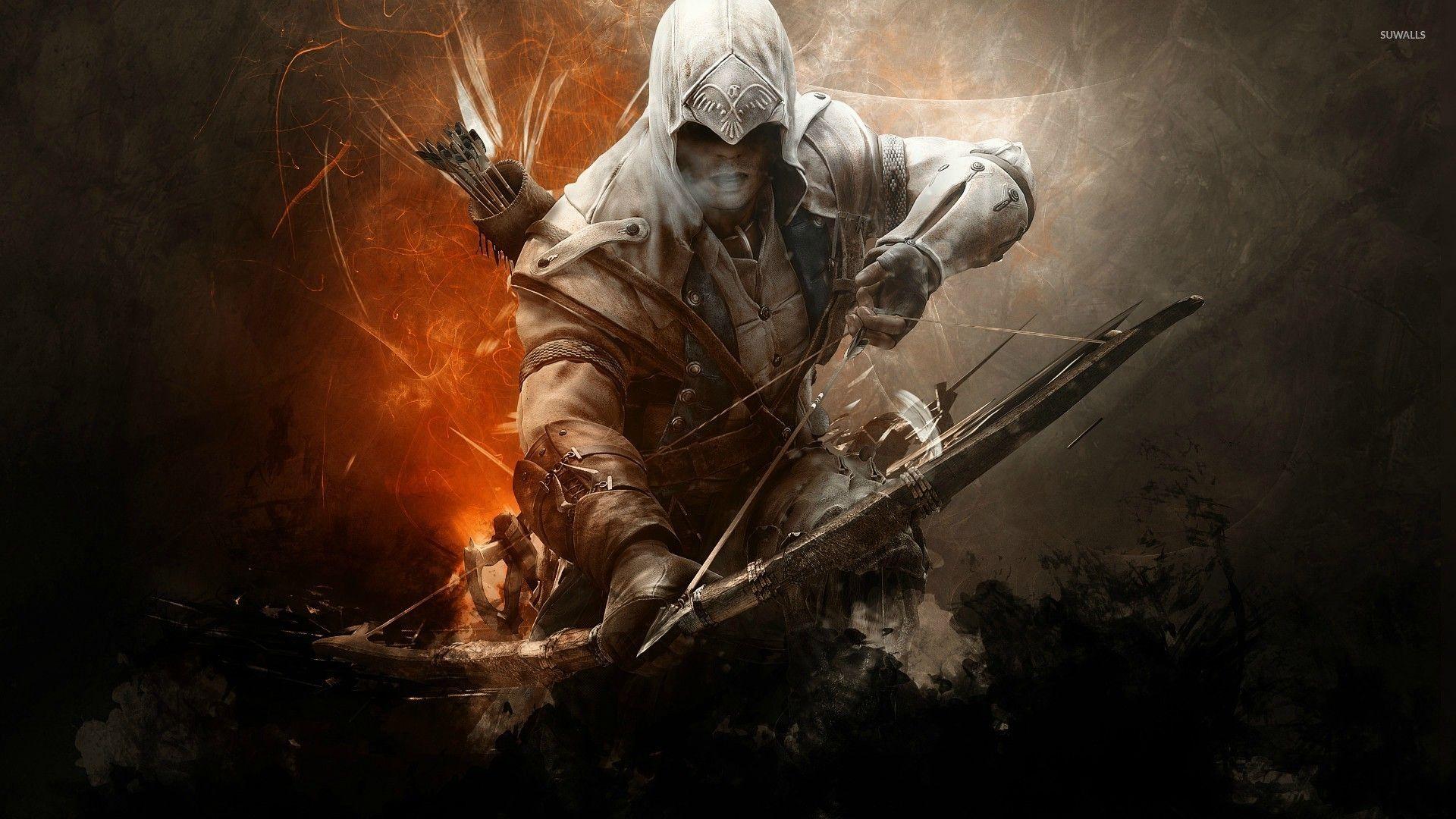 Assassin S Creed Iii Wallpaper HD X. HD Wallpaper