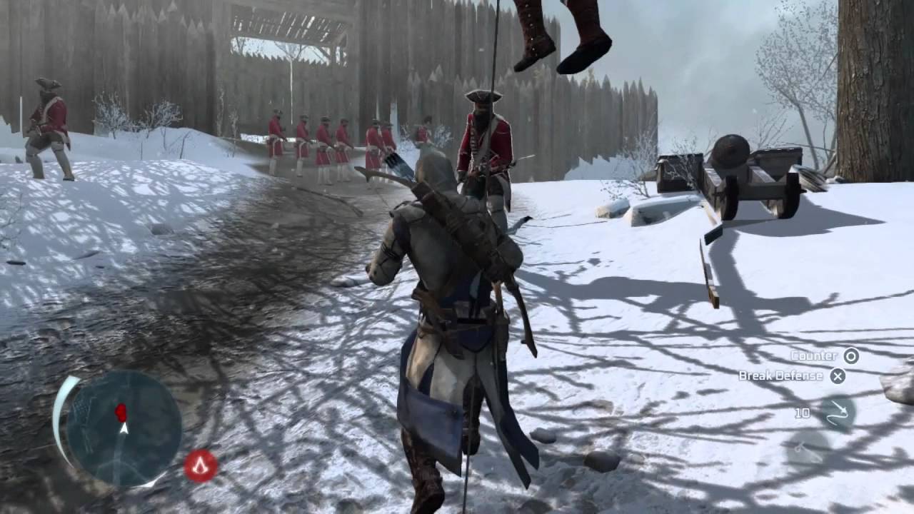Assassin's Creed III wallpaper, Video Game, HQ Assassin's Creed III