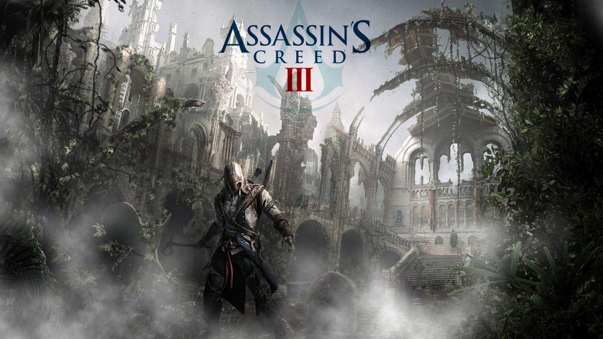 Assassin S Creed Iii Wallpapers Wallpaper Cave