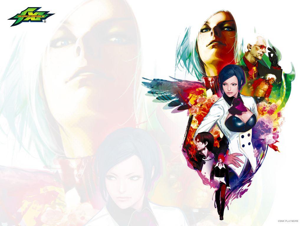 King of Fighters 11 Wallpaper