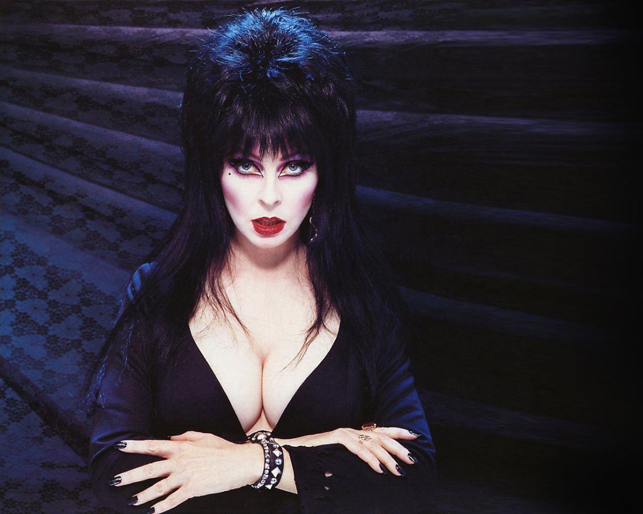 Picture Elvira, Mistress of the Dark Movies