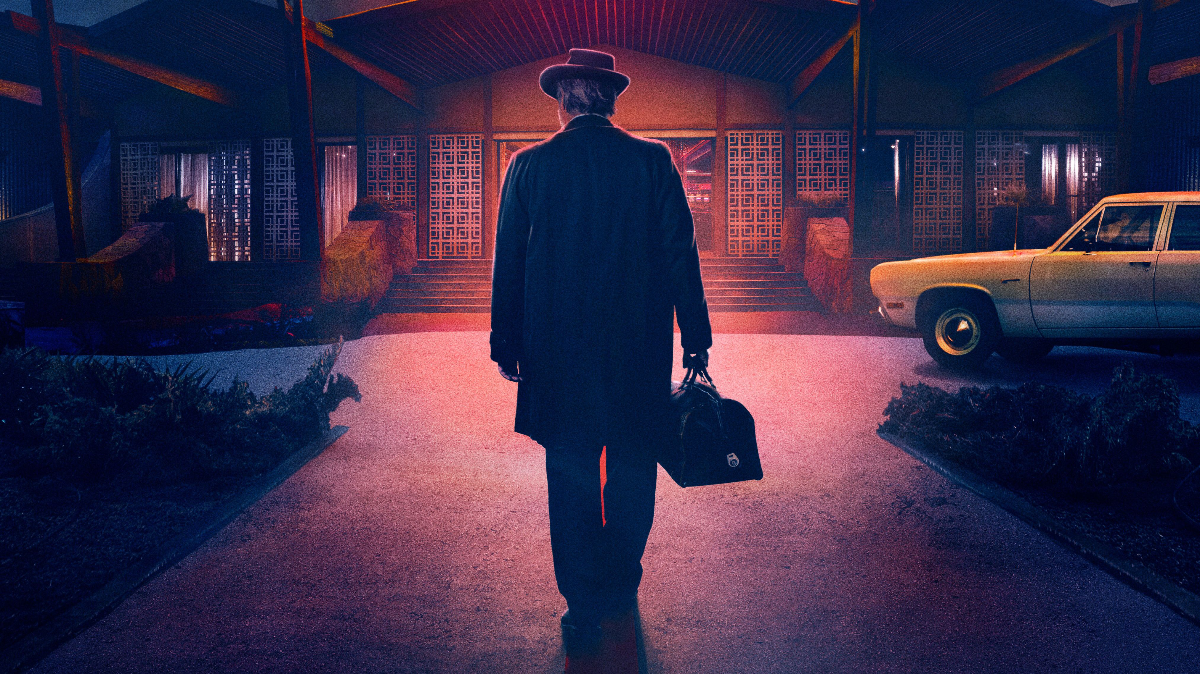 Jeff Bridges In Bad Times At The El Royale Acer E100, Huawei