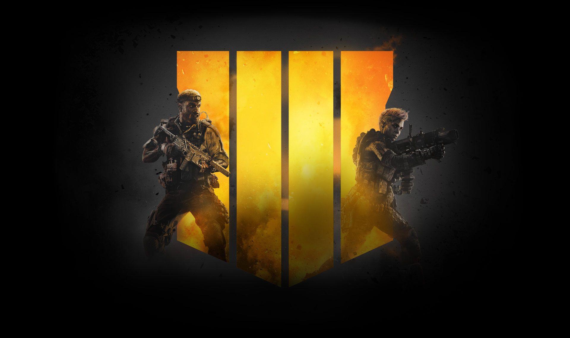 Call of Duty: Black Ops 4 HD Wallpaper. Background Image