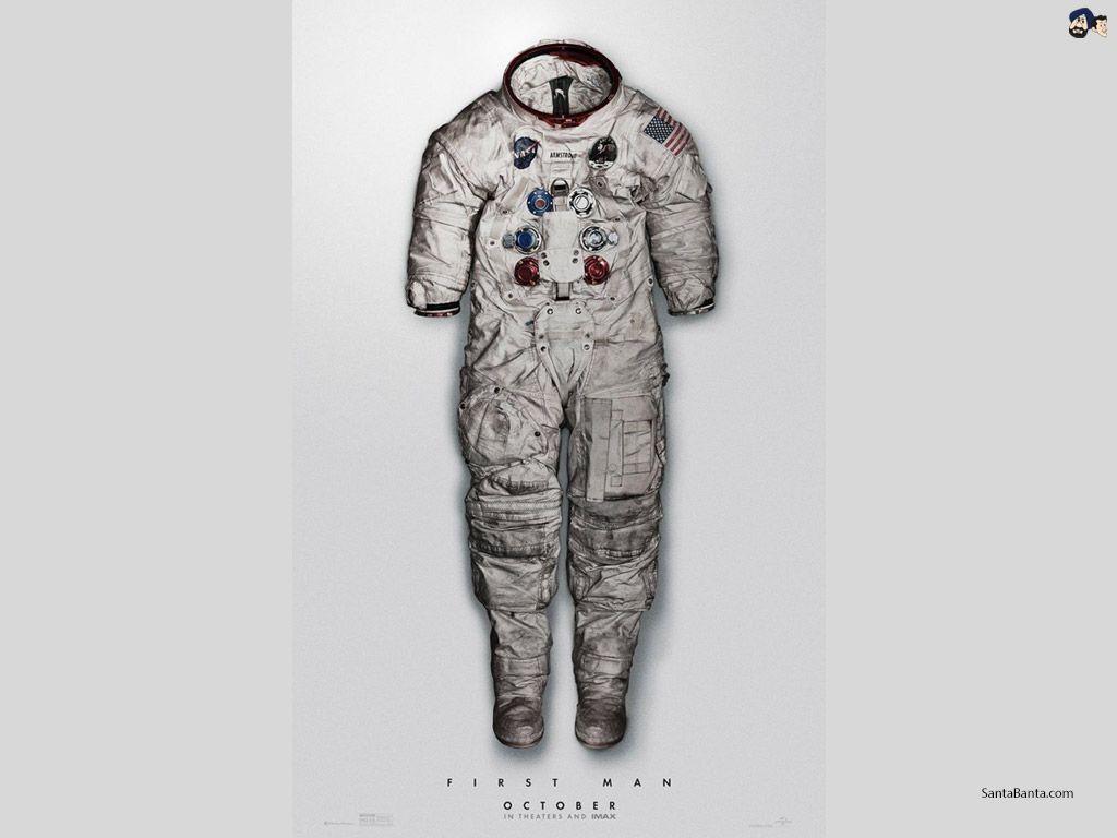 First Man Movie Wallpaper