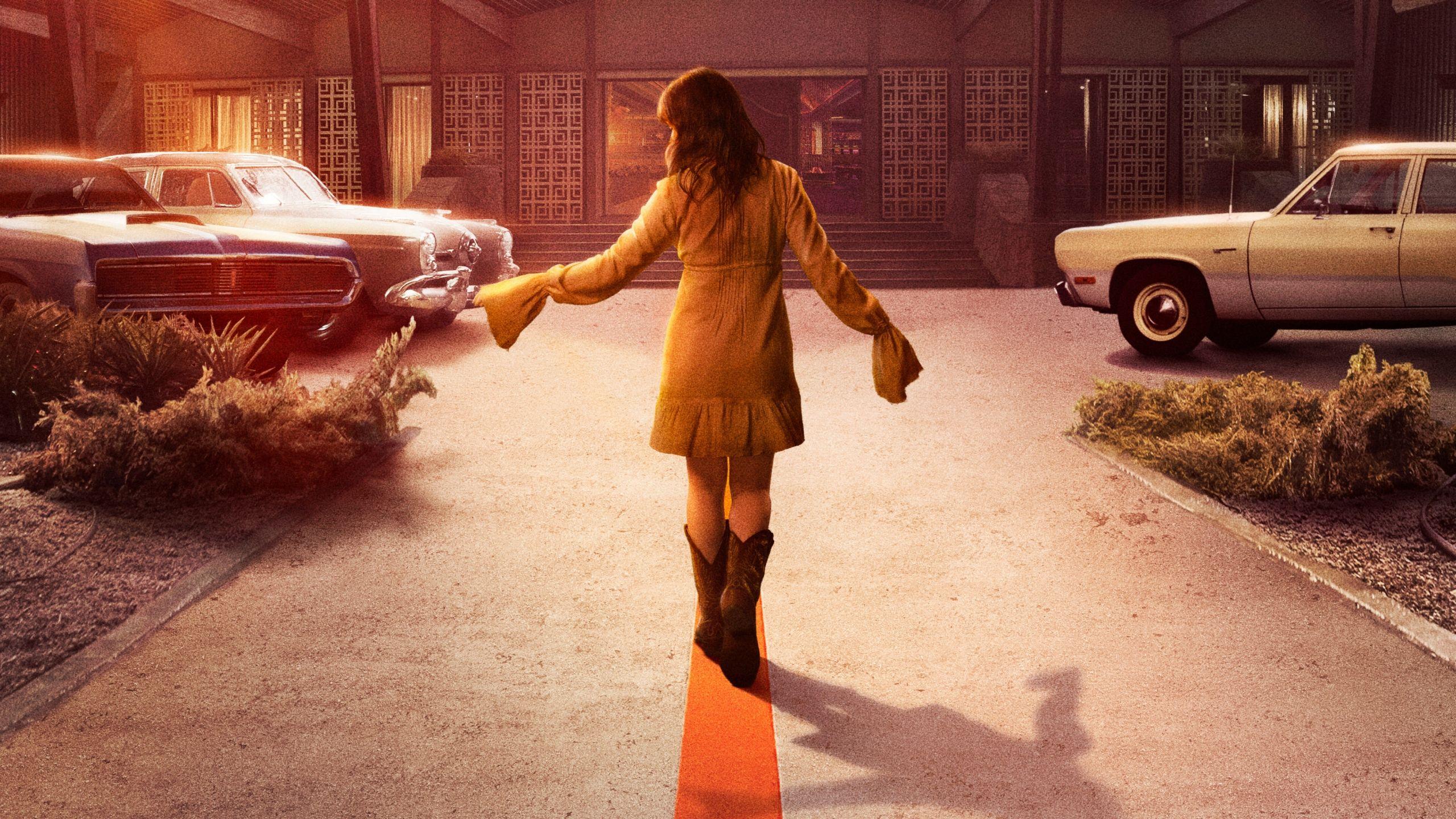 Download Cailee Spaeny Bad Times At The El Royale 2018 Movie Poster