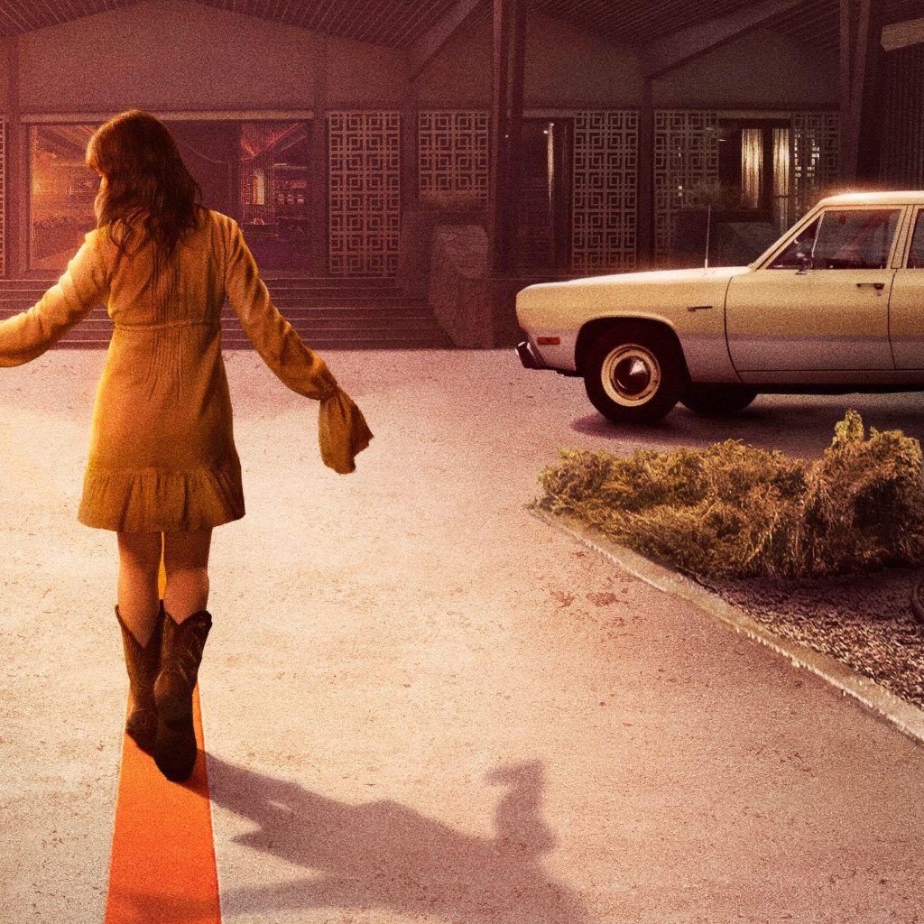 Cailee Spaeny Bad Times At The El Royale 2018 Movie Poster, HD 4K