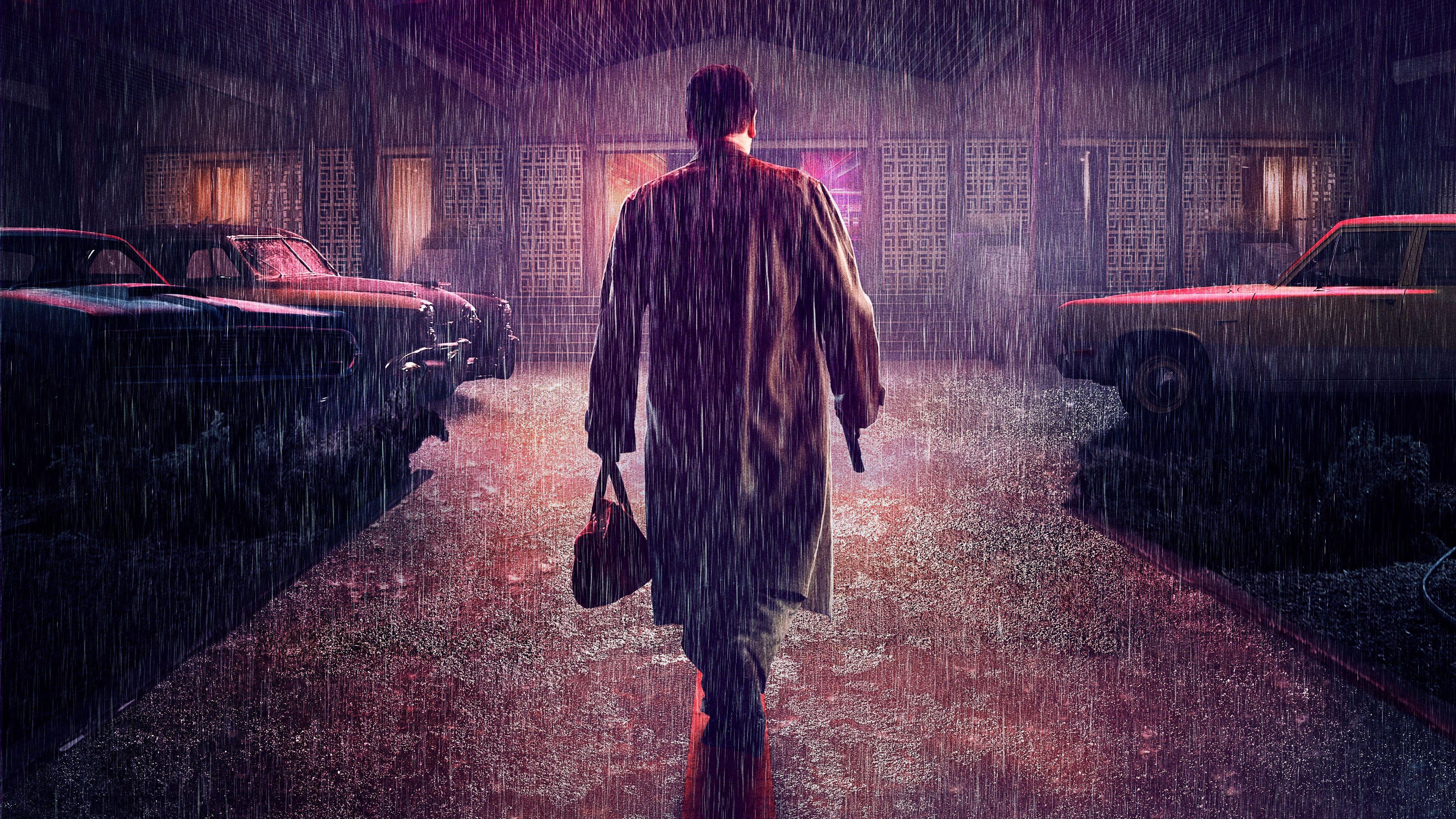 Nick Offerman In Bad Times At The El Royale 1440x900