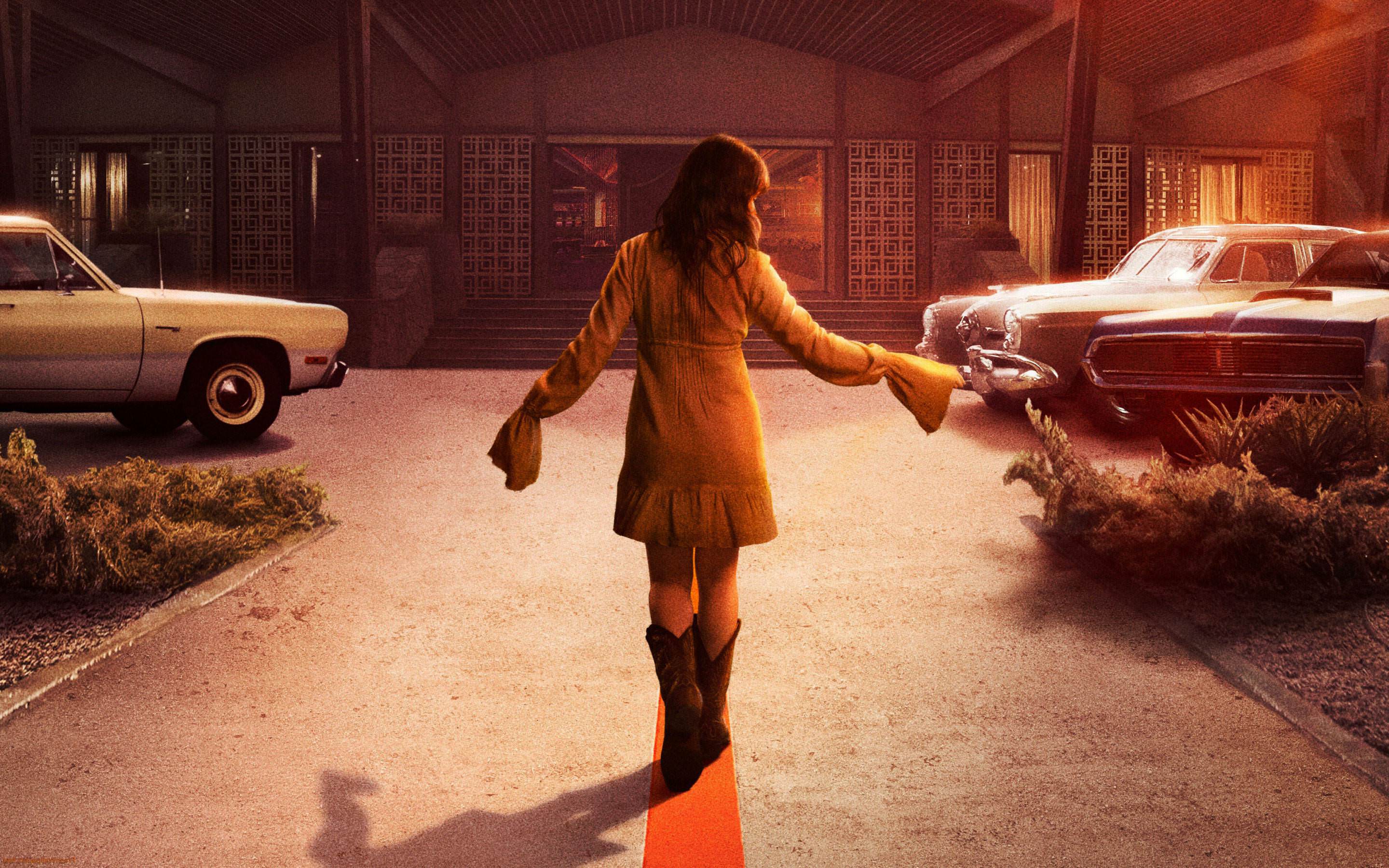 Movie Cailee Spaeny In Bad Times At The El Royale HD Wallpaper