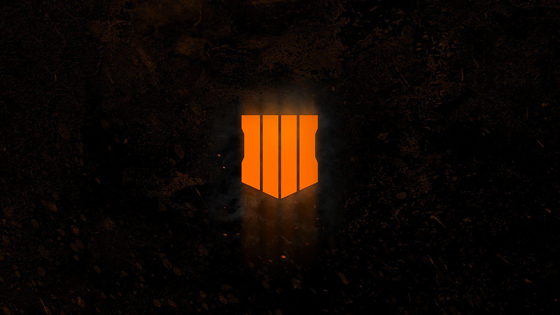 Call Of Duty Black Ops 4 Logo Wallpapers 65180 1920x1080px.
