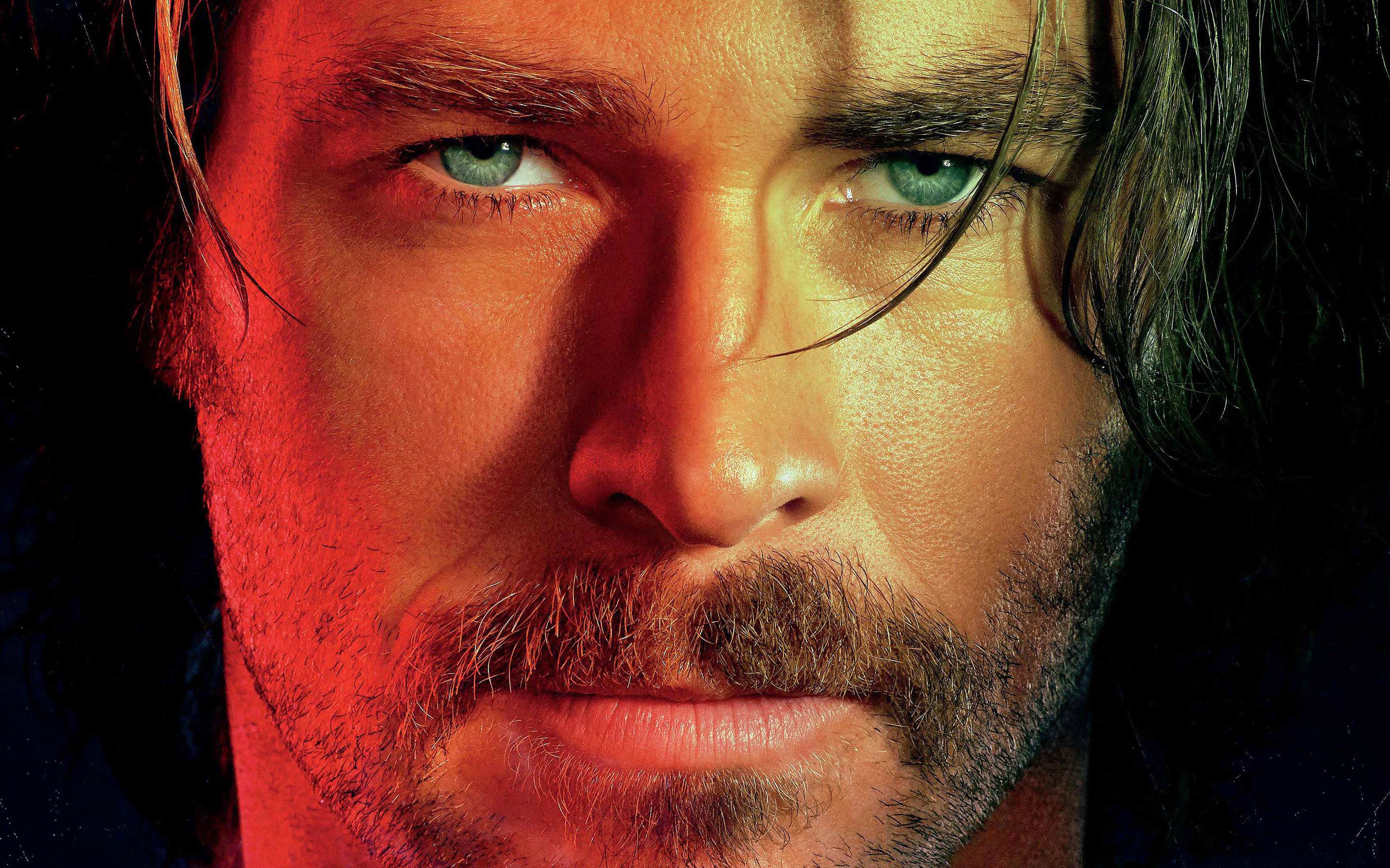 Bad Times At The El Royale Movie Chris Hemsworth 2018 HD Wallpaper
