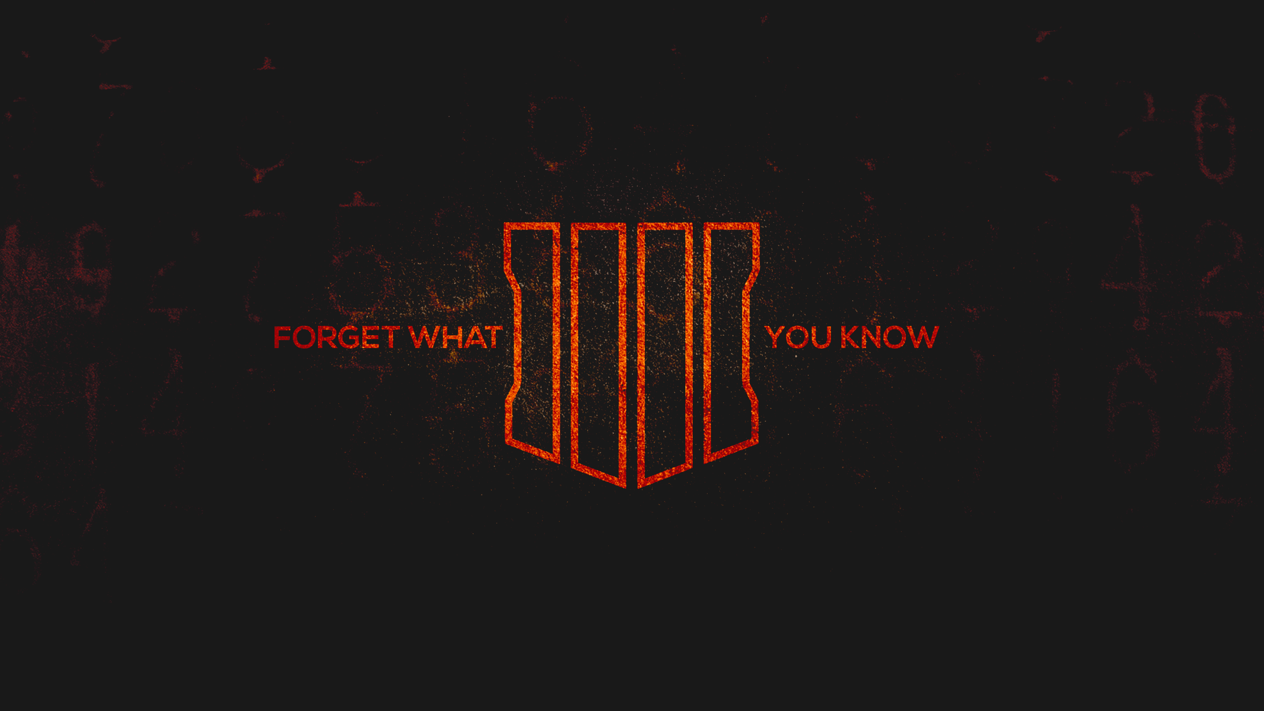 Black Ops 4 Desktop Backround