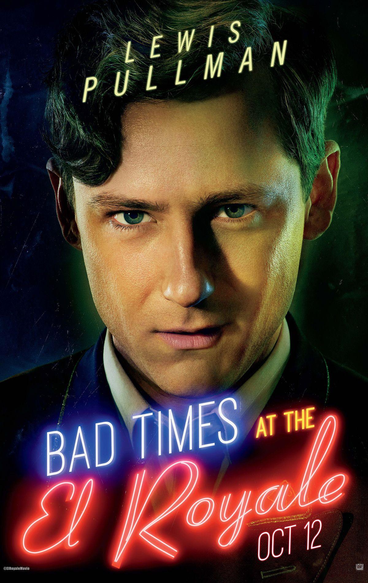 Bad Times At The El Royale Upcoming Movies. Movie Database