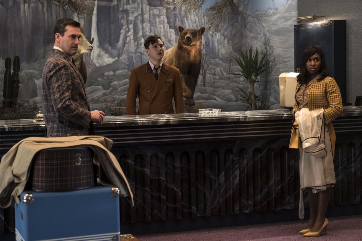 Bad Times at the El Royale' movie review: A beautiful, empty hotel