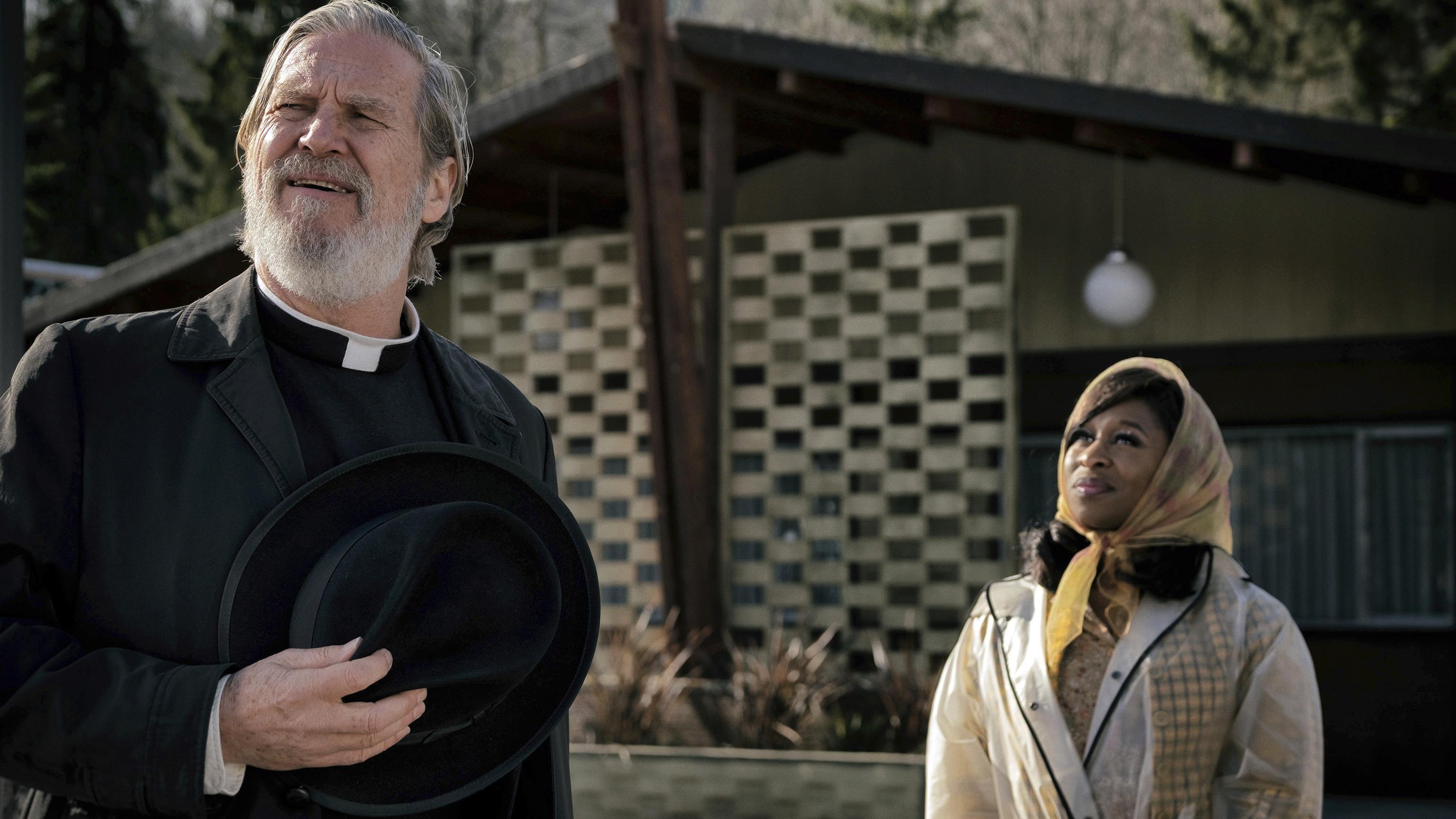 Film review: Bad Times at the El Royale. The West Australian