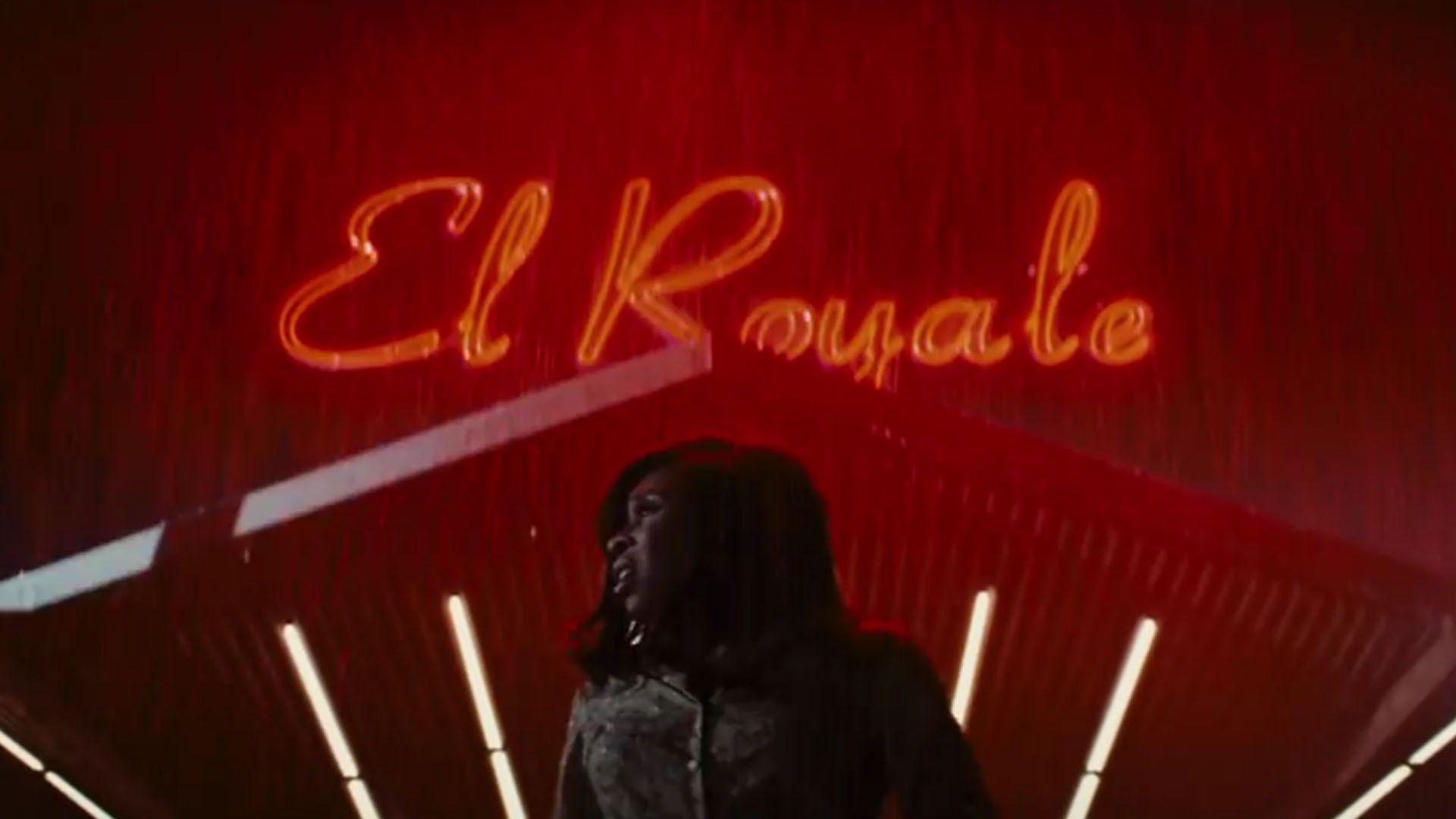Bad Times At The El Royale” Latest Drop