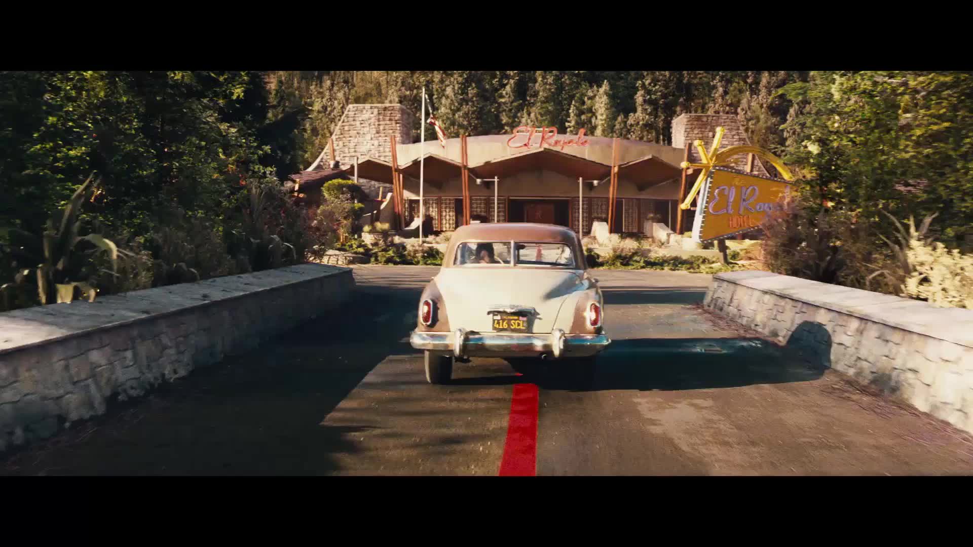 Bad Times at the El Royale