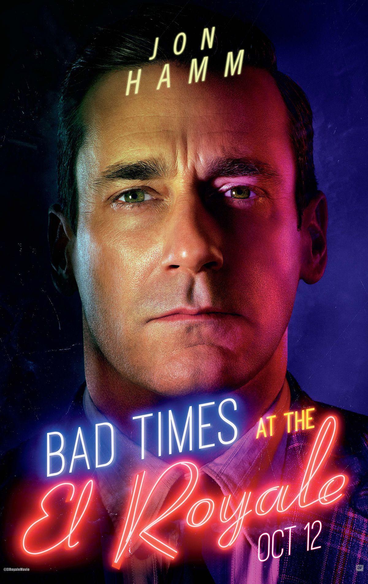 Bad Times At The El Royale Upcoming Movies. Movie Database