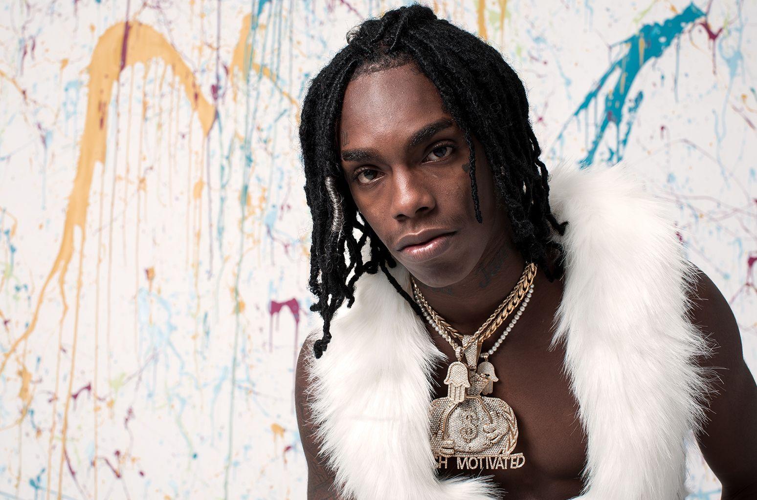 YNW Melly Accused Of Staging A Drive By Shooting In Double Murder