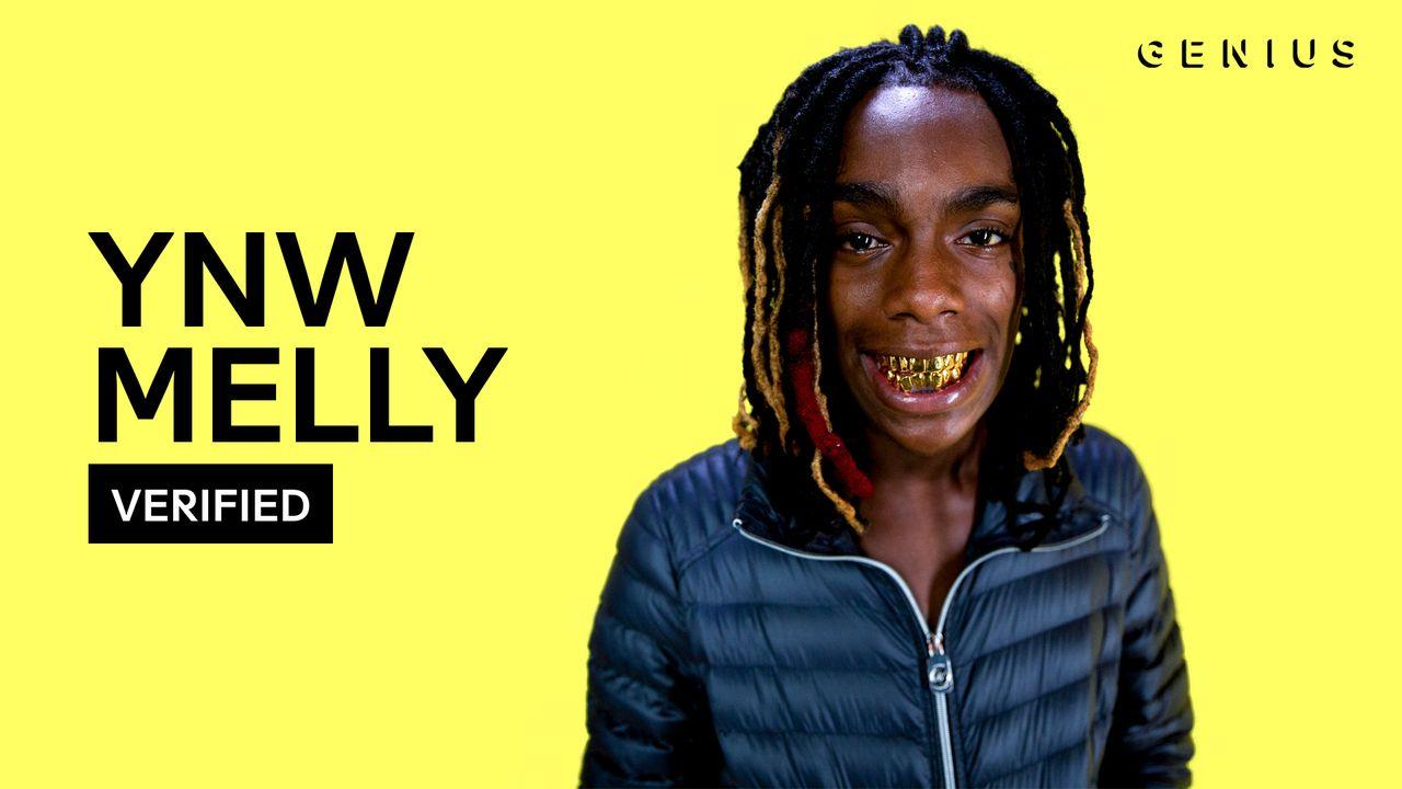 YNW Melly Wallpapers - Wallpaper Cave