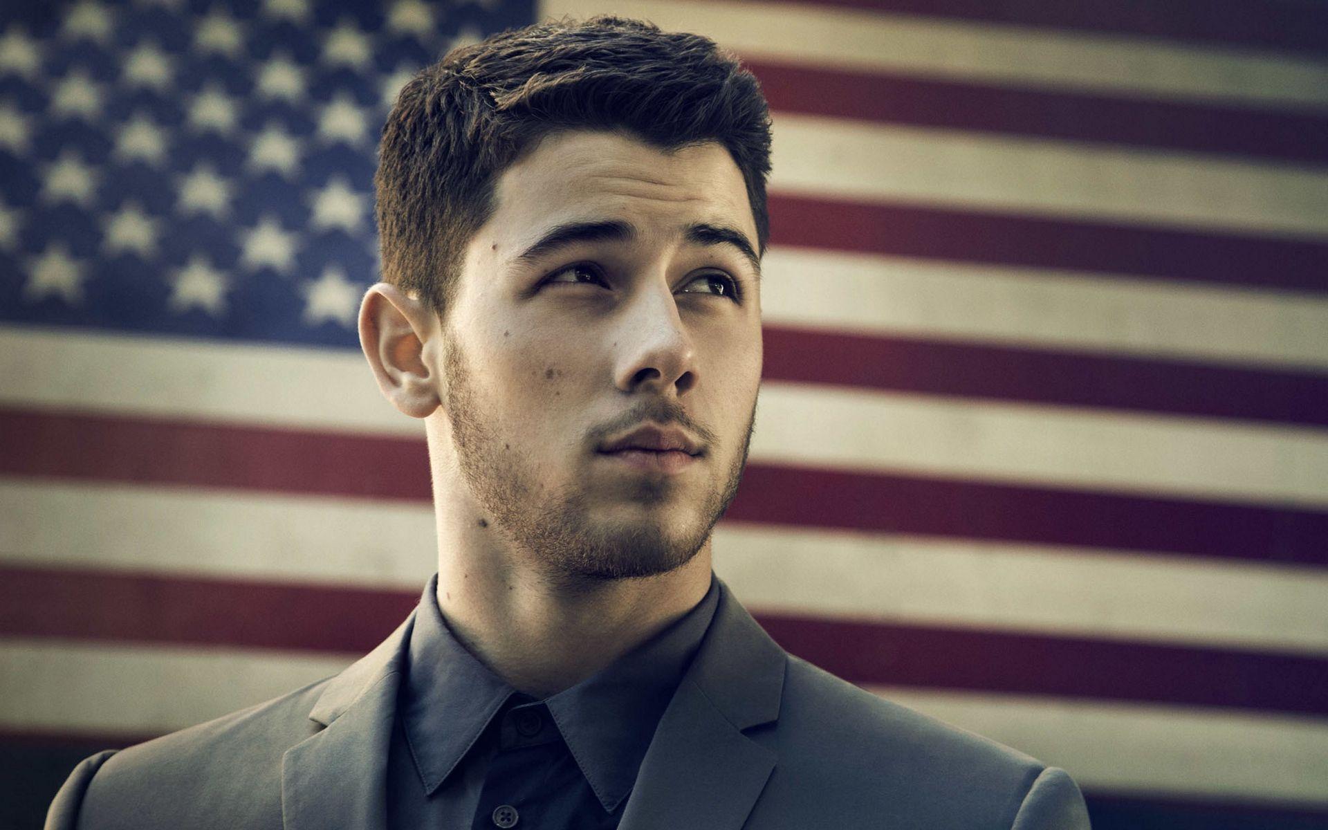 Download wallpaper 1920x1200 nick jonas, singer, american music
