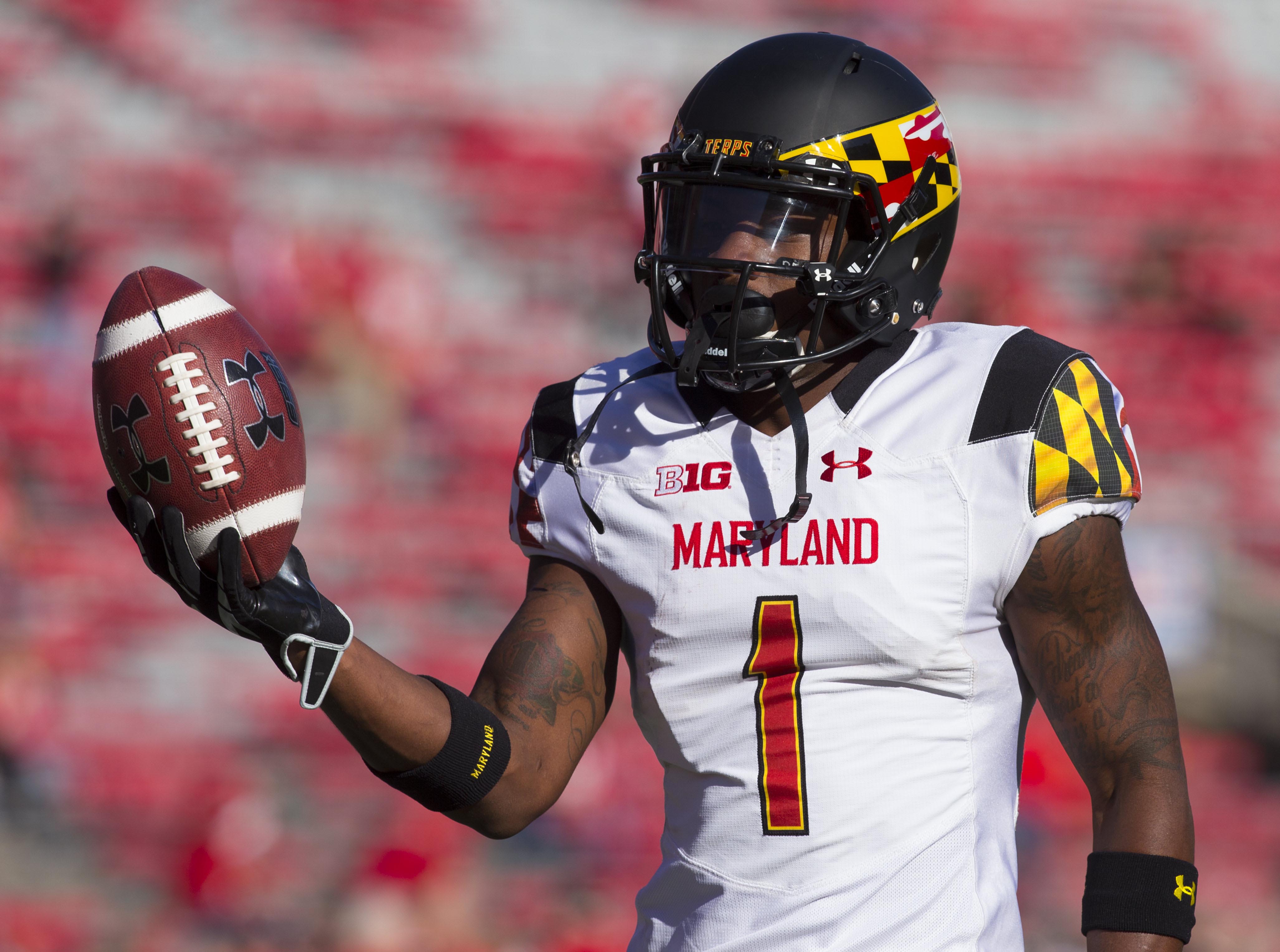 Maryland Terrapins Football Wallpapers - Wallpaper Cave