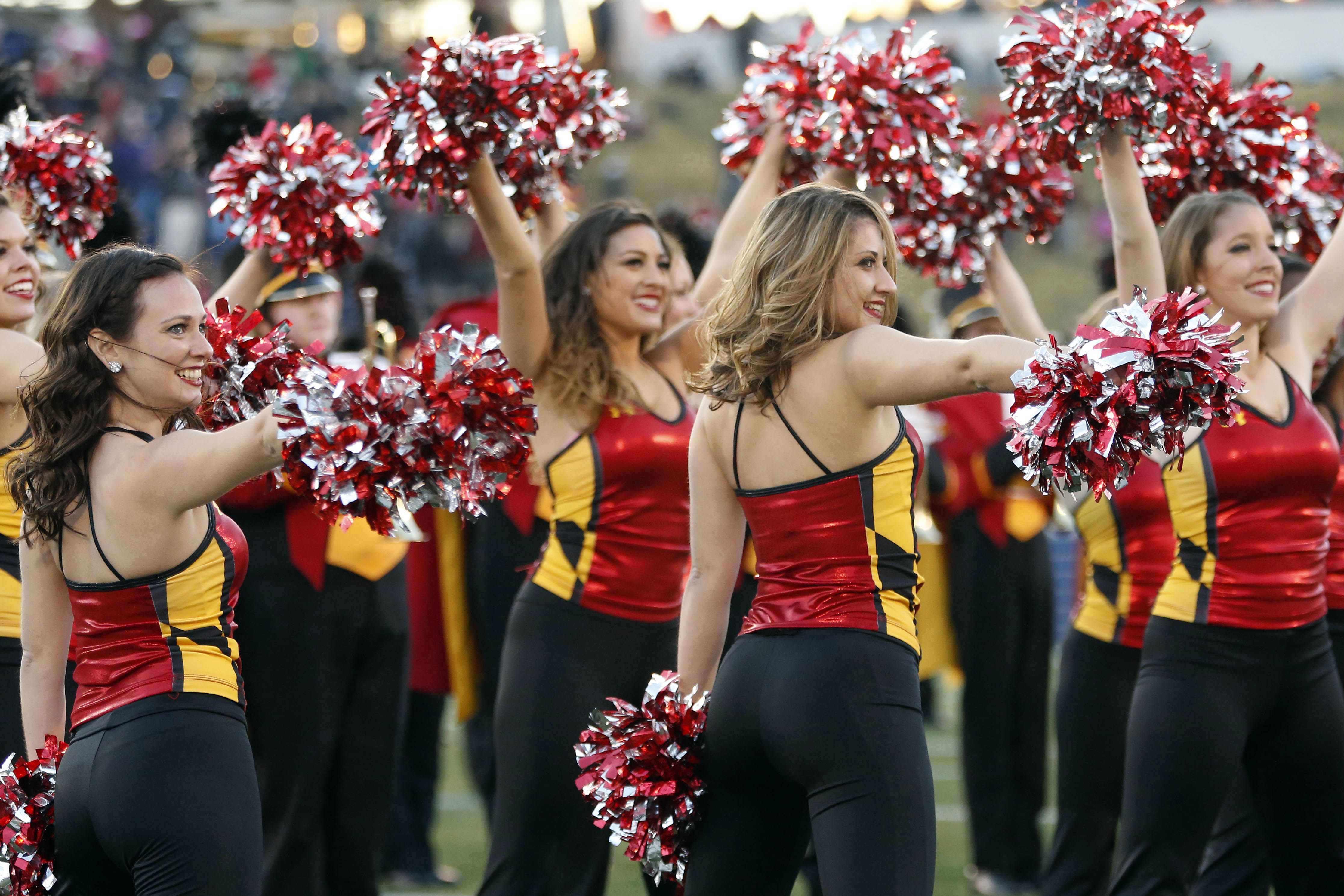 OFFICIAL OPPONENTS HOTTIES THREAD- MARYLAND (They Have Crabs)