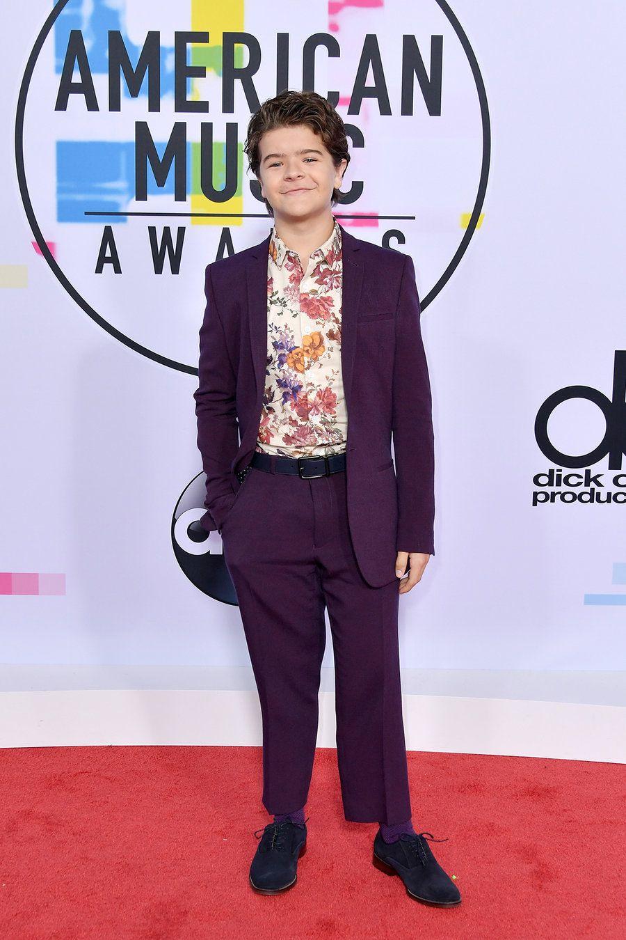 AMAs 2017: Red Carpet Photo