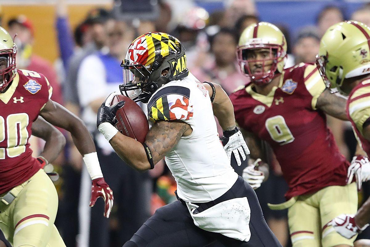 Maryland football is building, but the 2017 schedule's going to hide