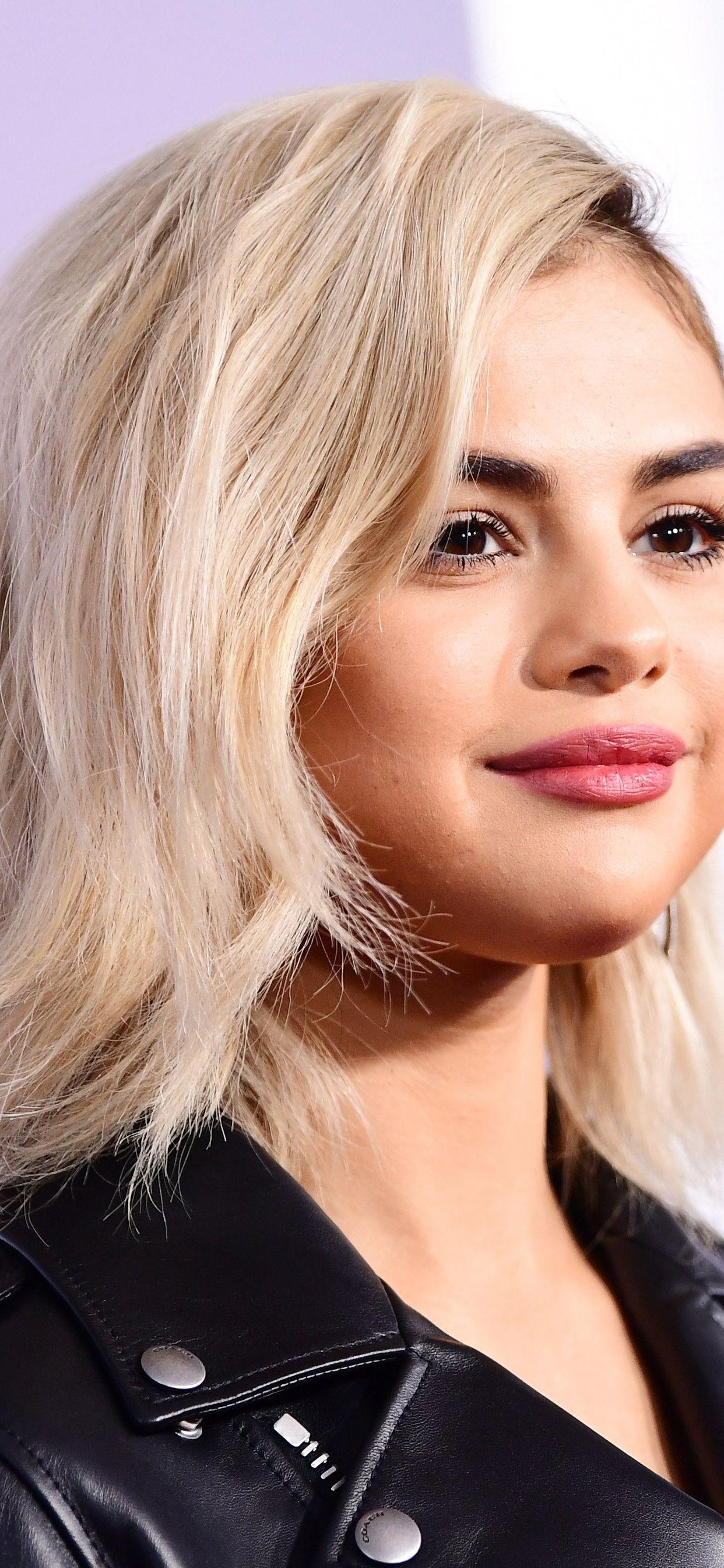 Selena Gomez American Music Awards 2017 iPhone XS MAX HD