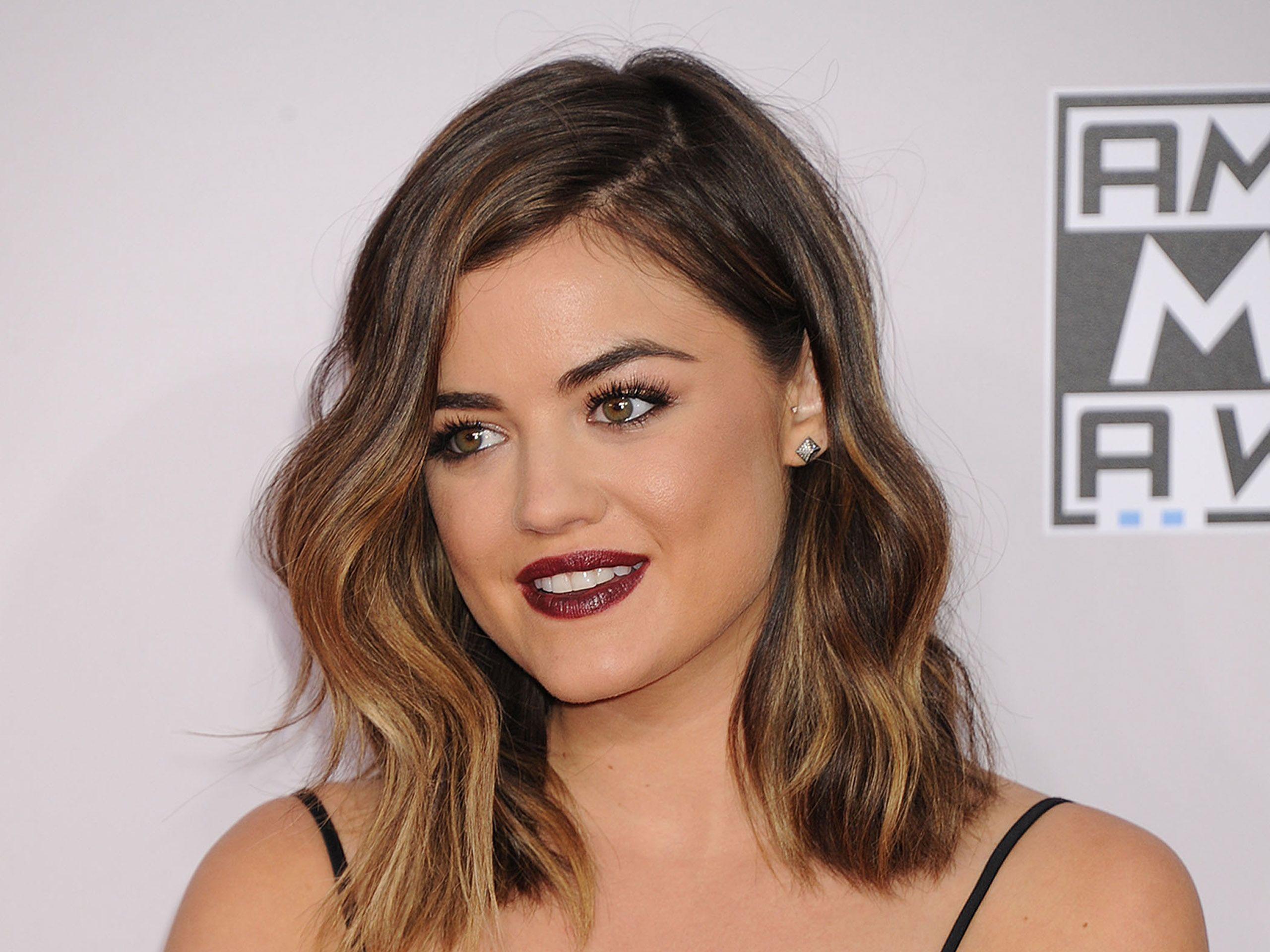 Lucy Hale Wallpaper