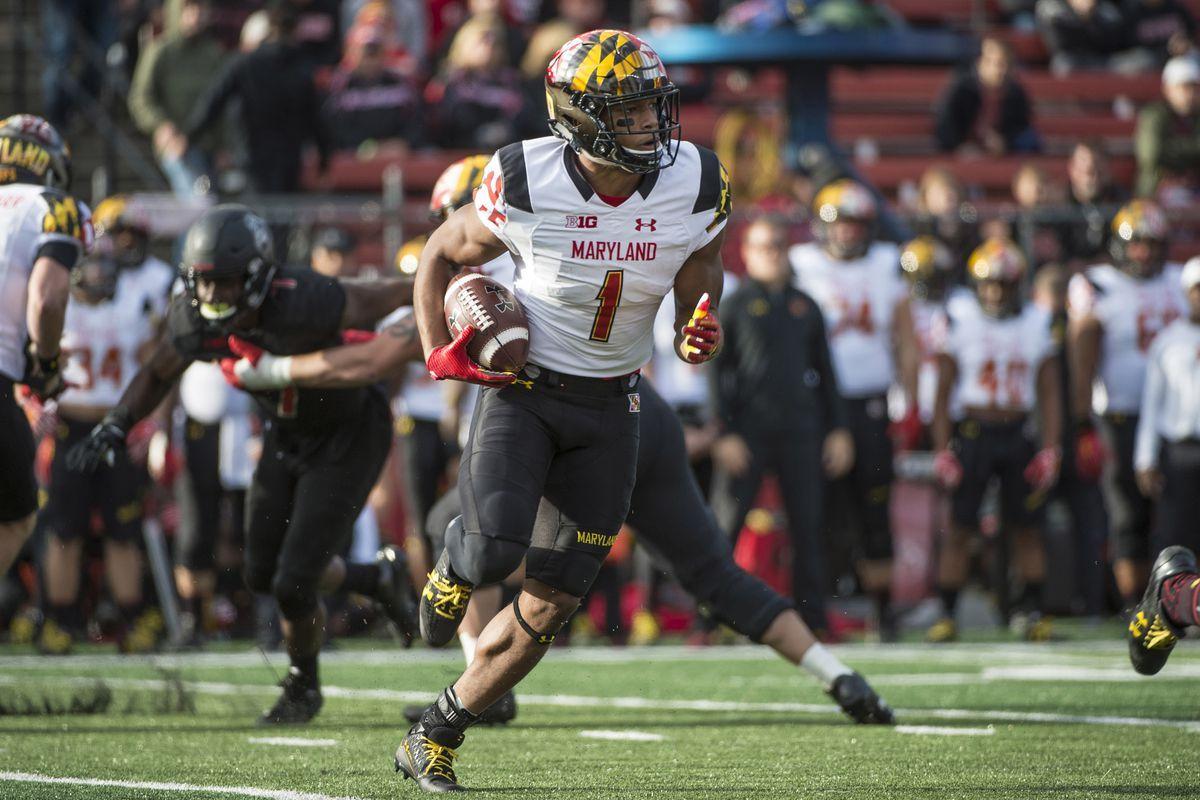 NFL Draft 2018: Maryland WR D.J. Moore taken 24th overall