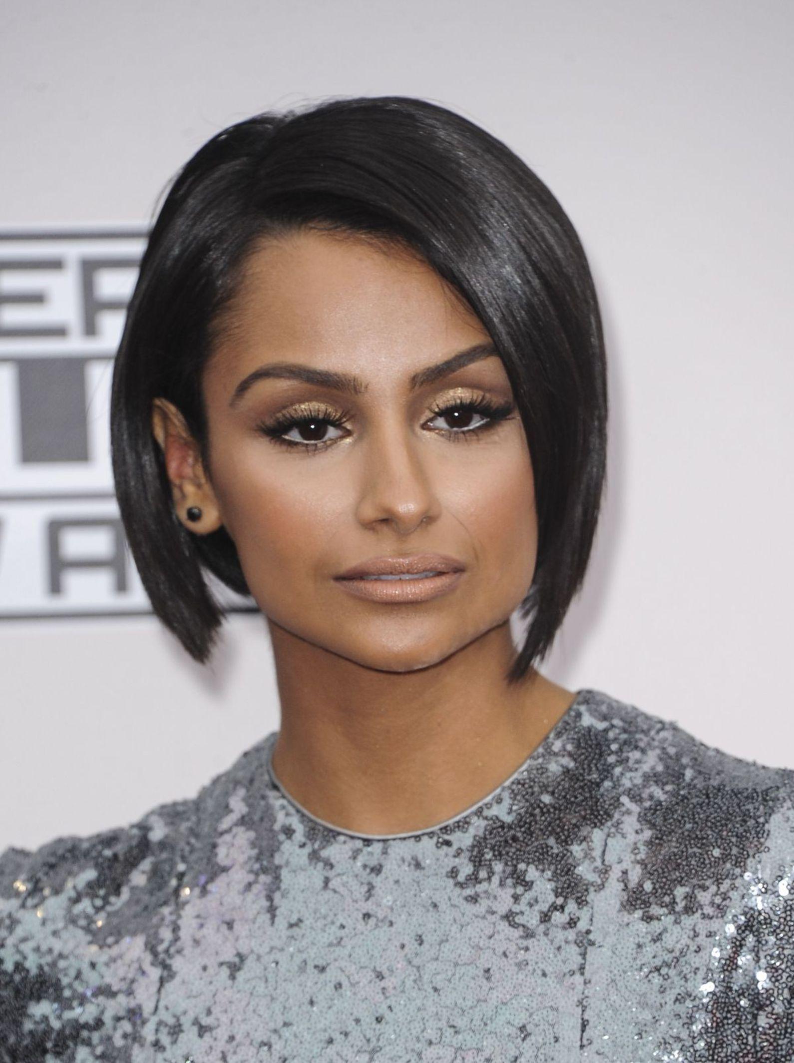 Nazanin Mandi At 2016 American Music Awards At The Microsoft Theater